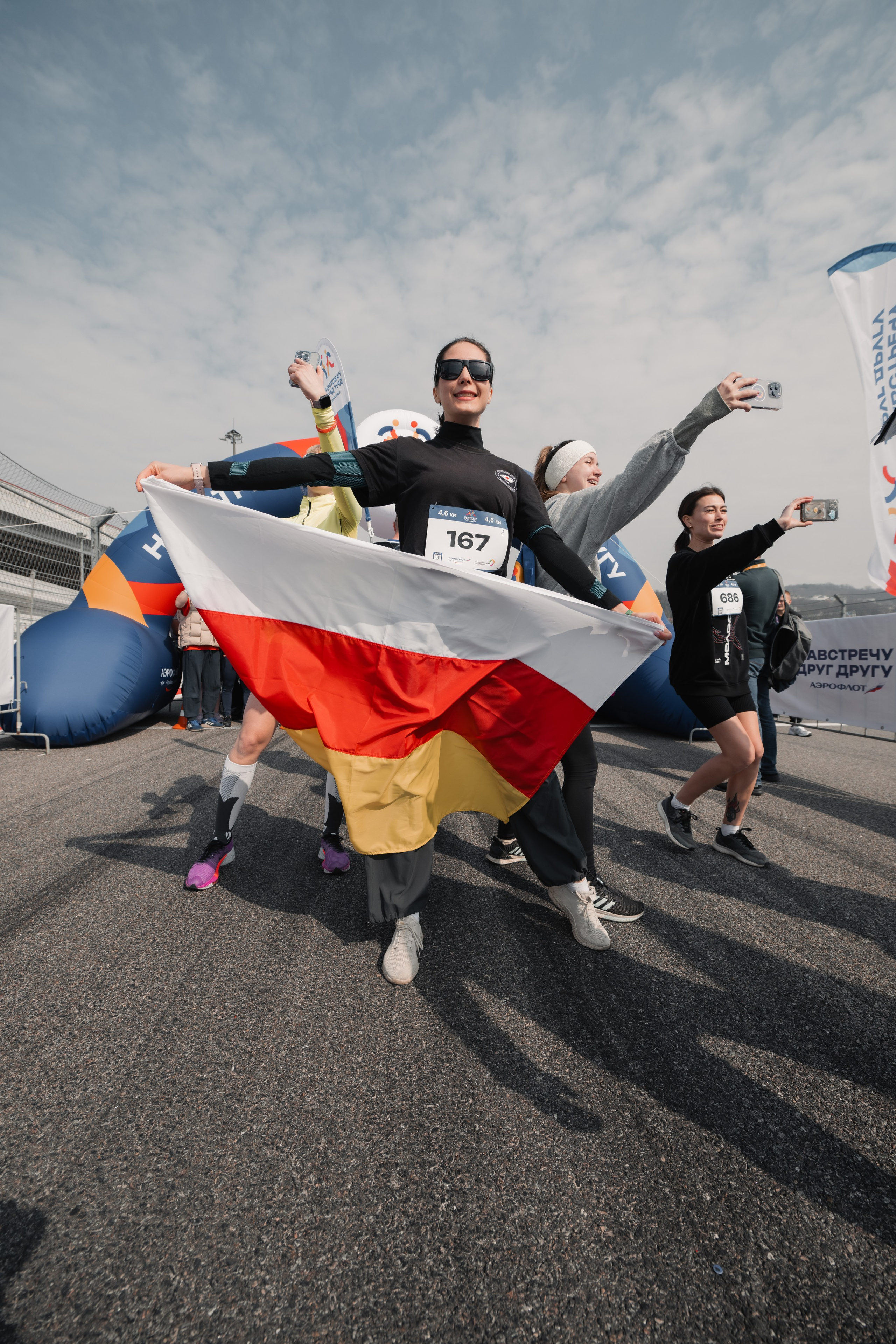 Аэрофлот. Навстречу друг другу. Репортажный фотограф в Краснодаре, Иван Ванюшенков