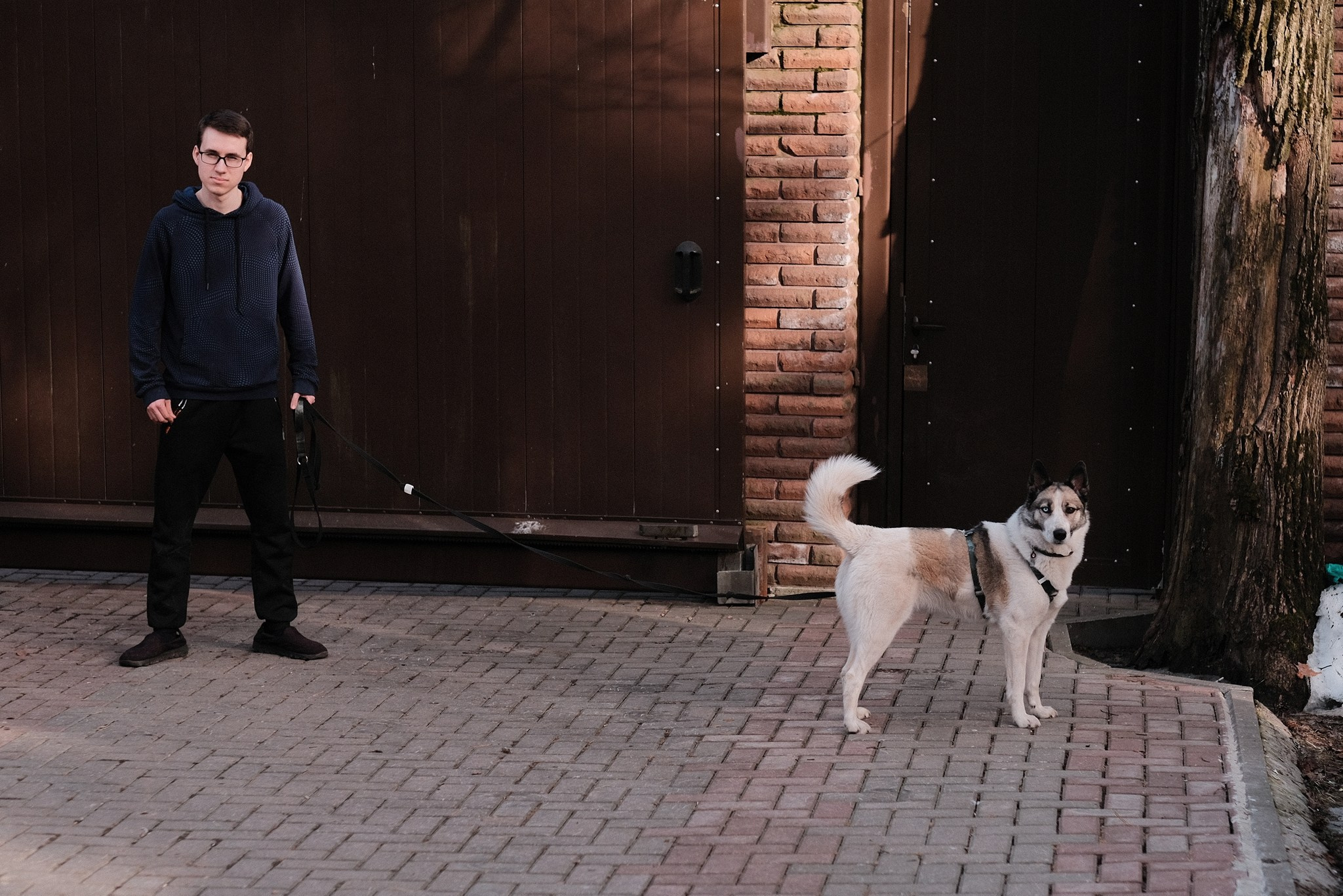 Аляска, Чарли, Пати и их люди. Дмитрий Бречалов