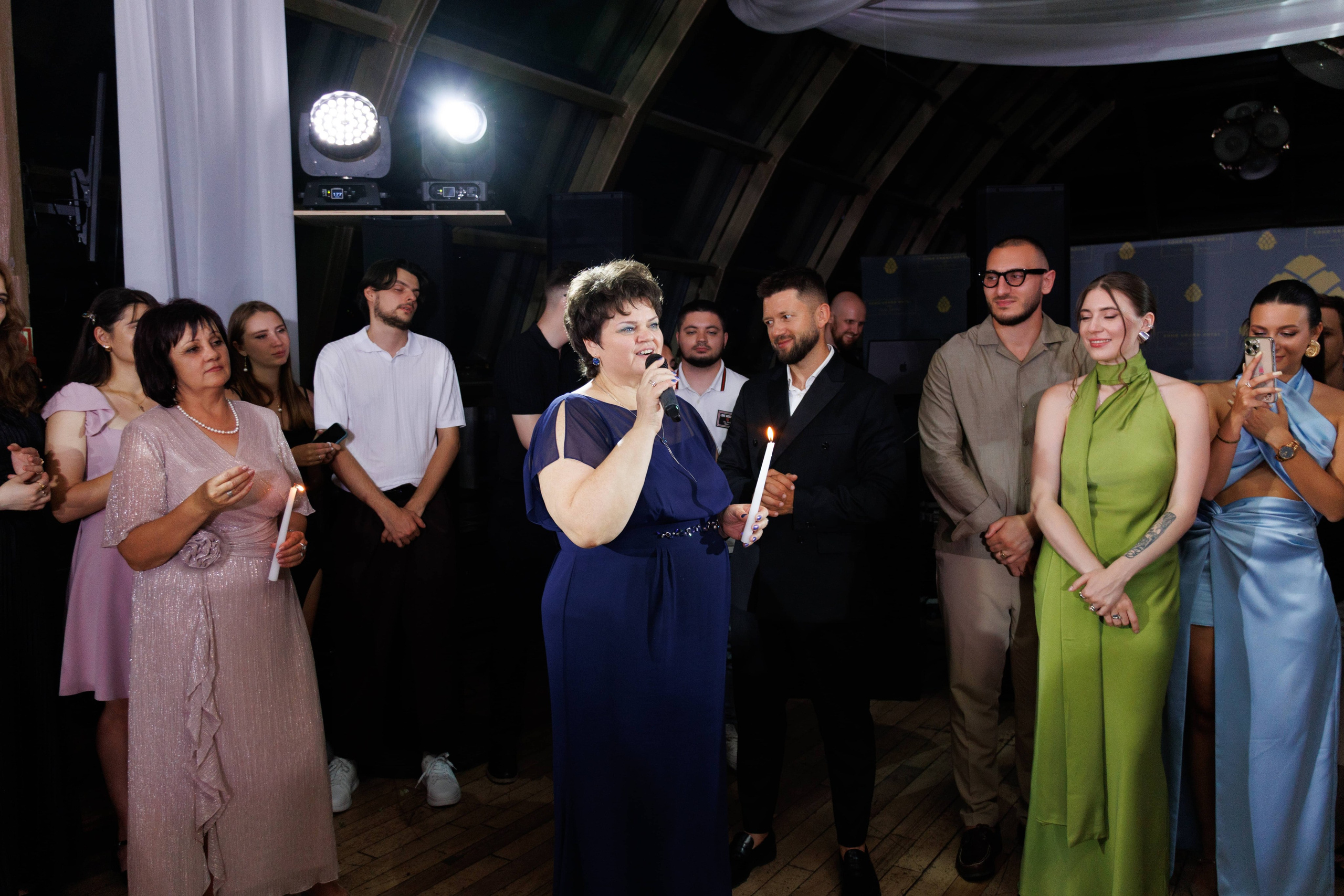 Свадьба Максима и Дианы в SOHO