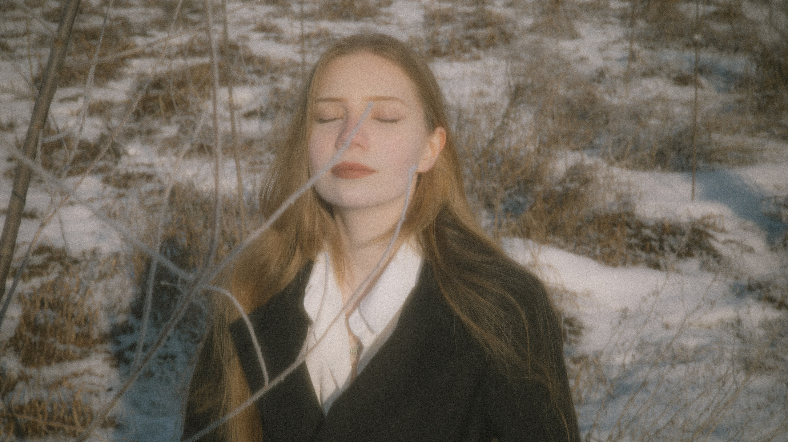 After winter. Фотограф Бишкек