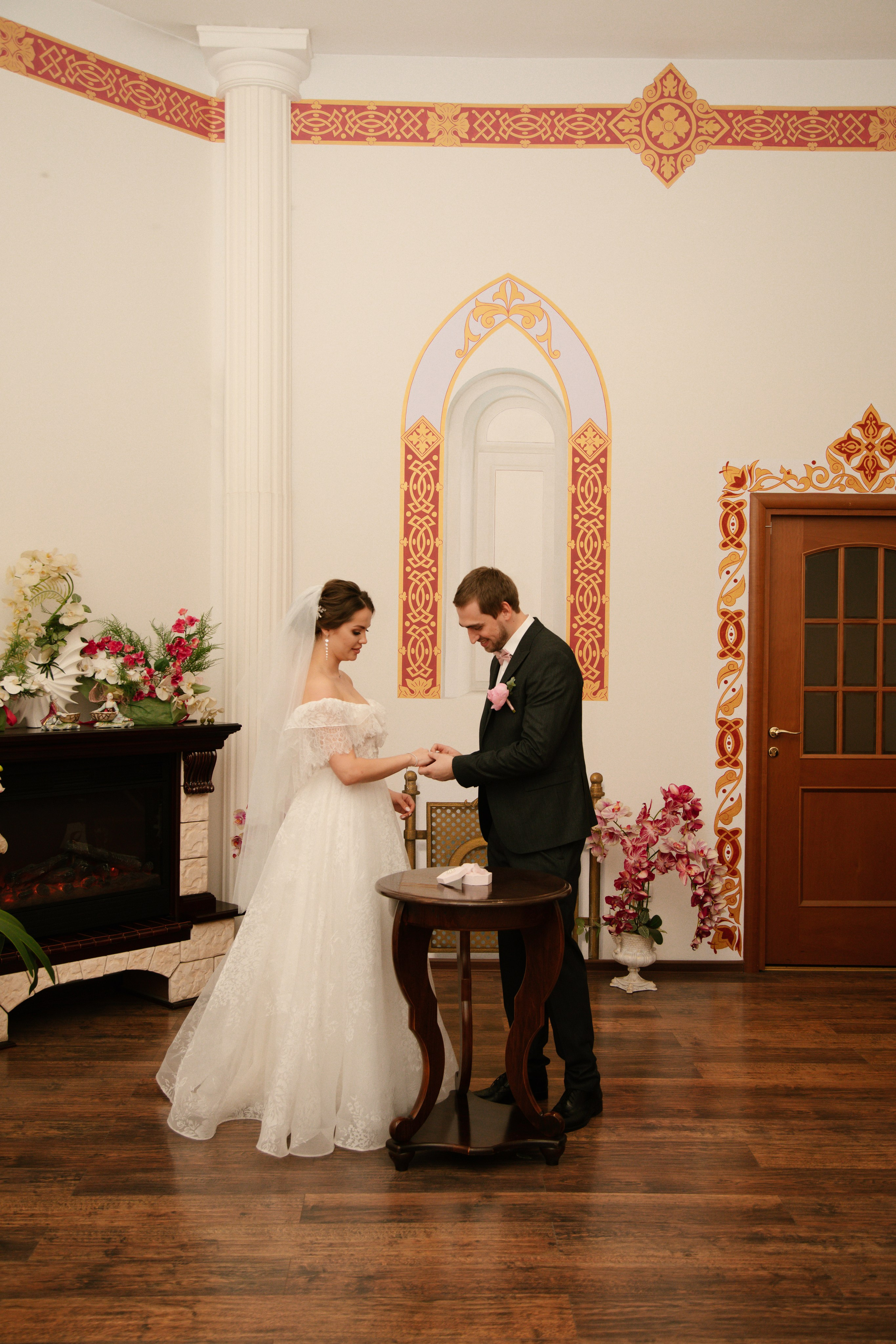 Екатерина и Иван. Свадебный и семейный фотограф Анастасия Романова в Москве и Московской области