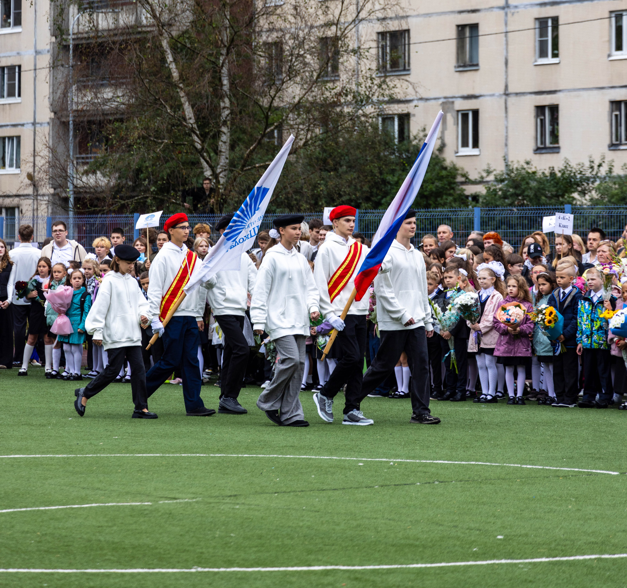 Школьная фотография. Главная