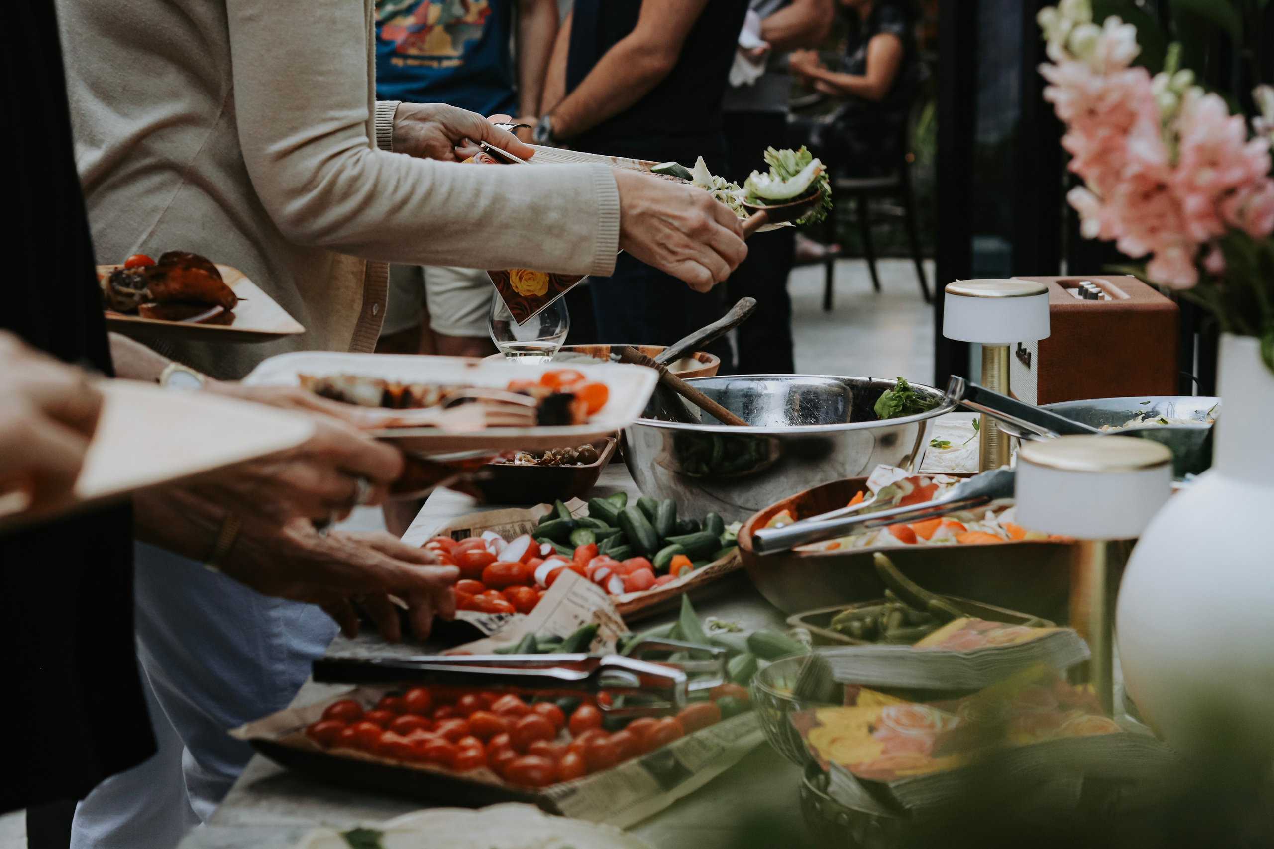 Simchat Bat, April 2024. Photographer in Israel Alice Milchin