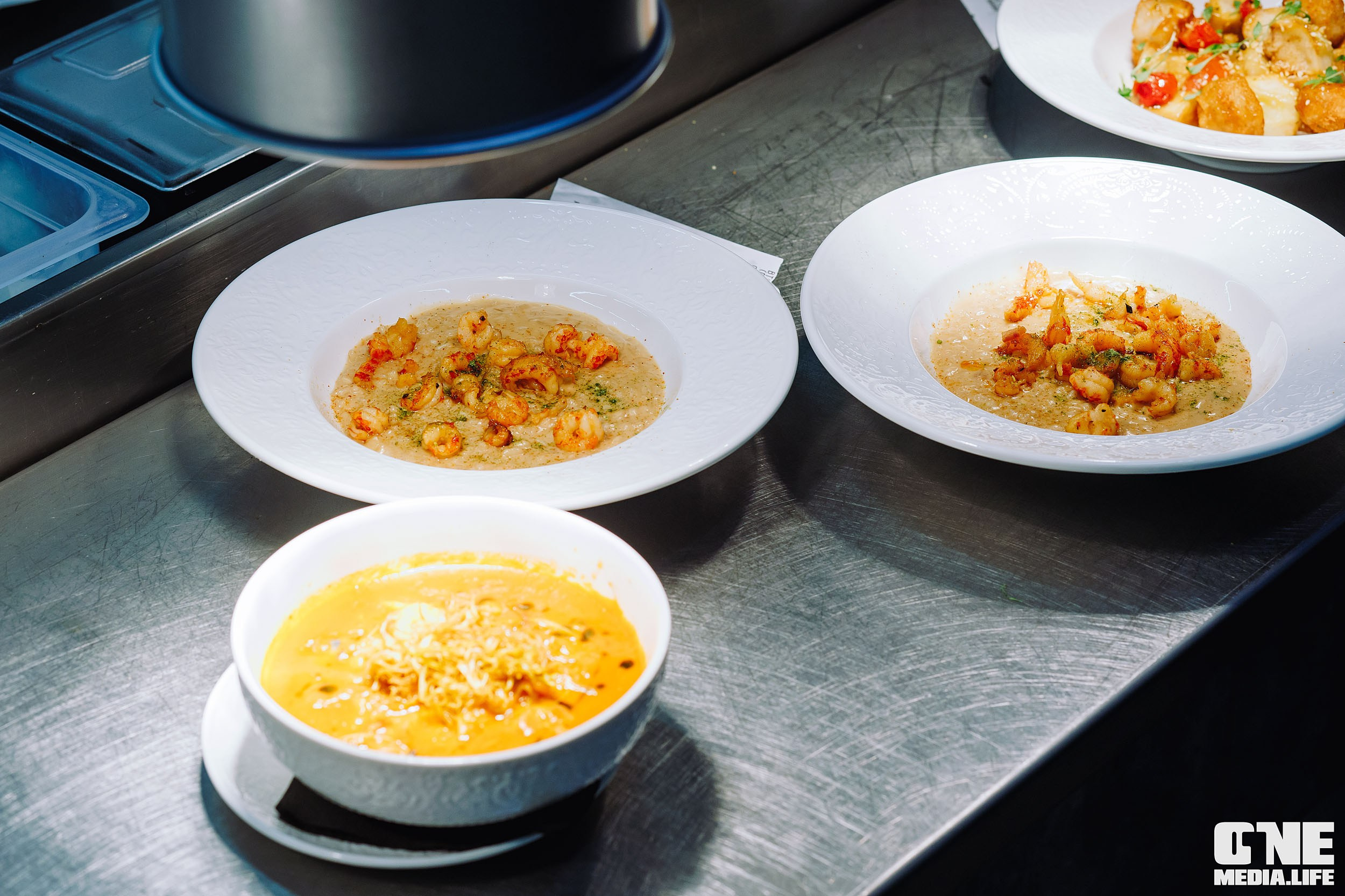 Фоторепортаж из ресторана Океан. One Media Life: фоторепортажи, фотоотчеты с мероприятий и заведений