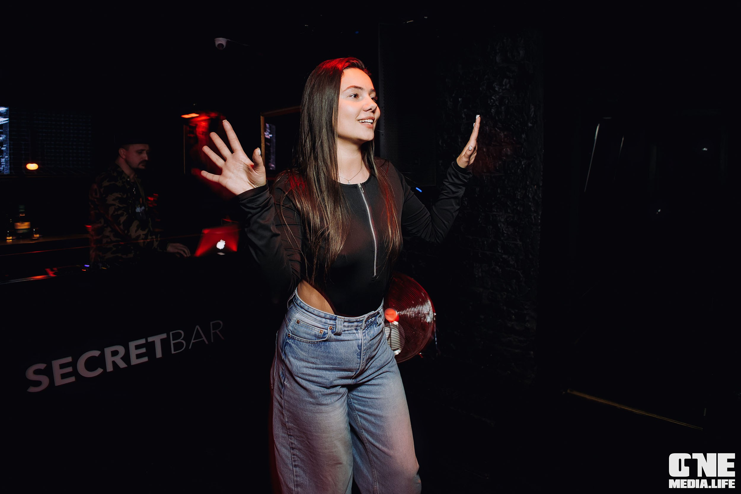 Фоторепортаж из бара Secret. One Media Life: фоторепортажи, фотоотчеты с мероприятий и заведений