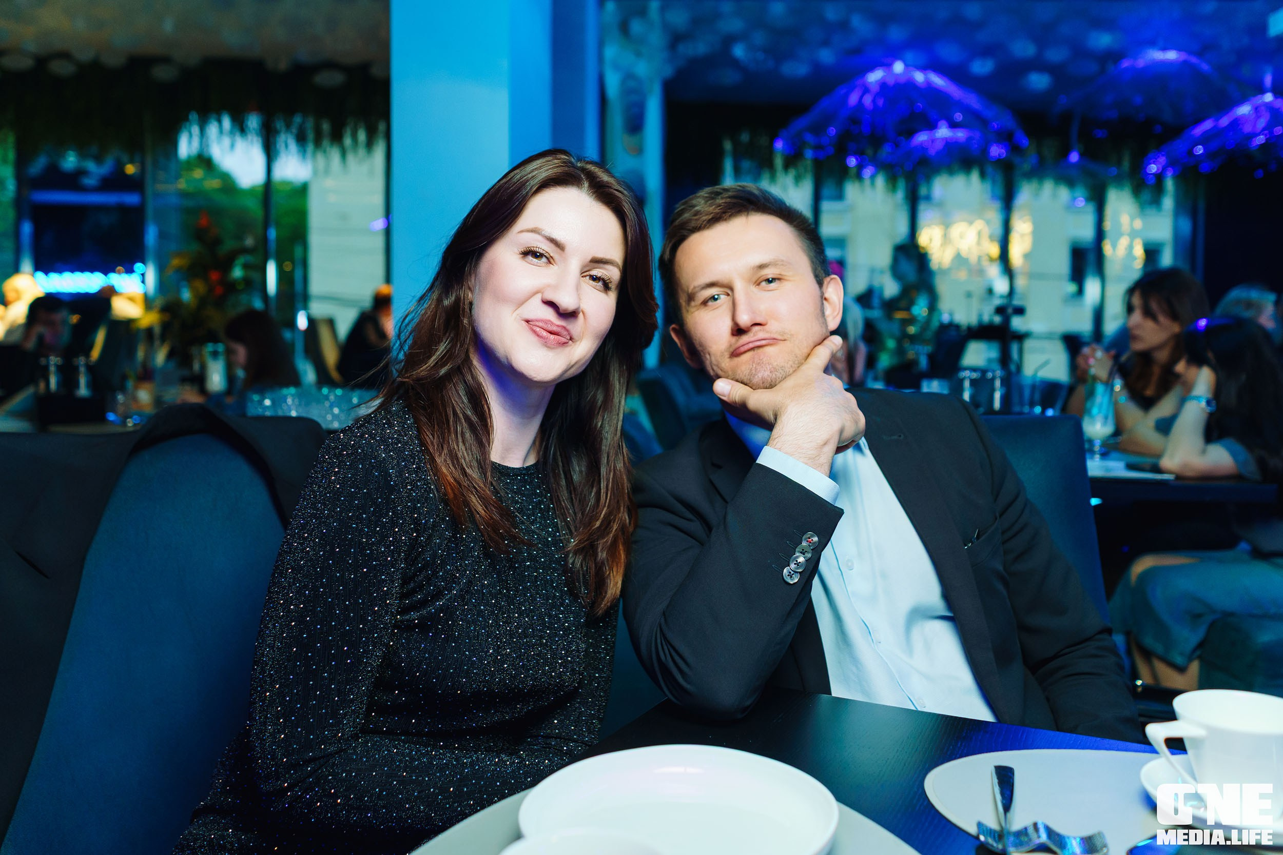 Фоторепортаж из ресторана Океан. One Media Life: фоторепортажи, фотоотчеты с мероприятий и заведений