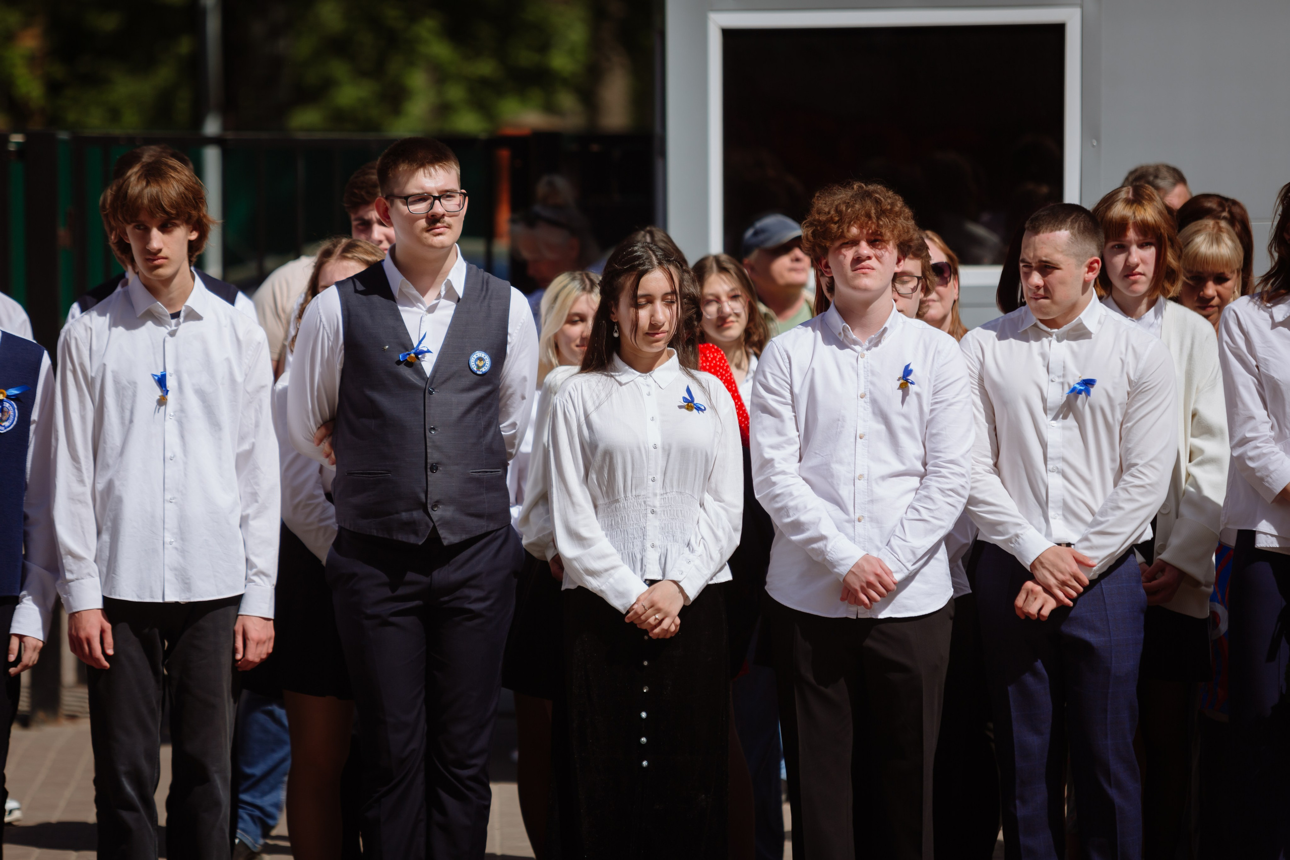 Последний звонок 2024 (2 часа фотосъемки). Профессиональный фотограф Надежда Антонова
