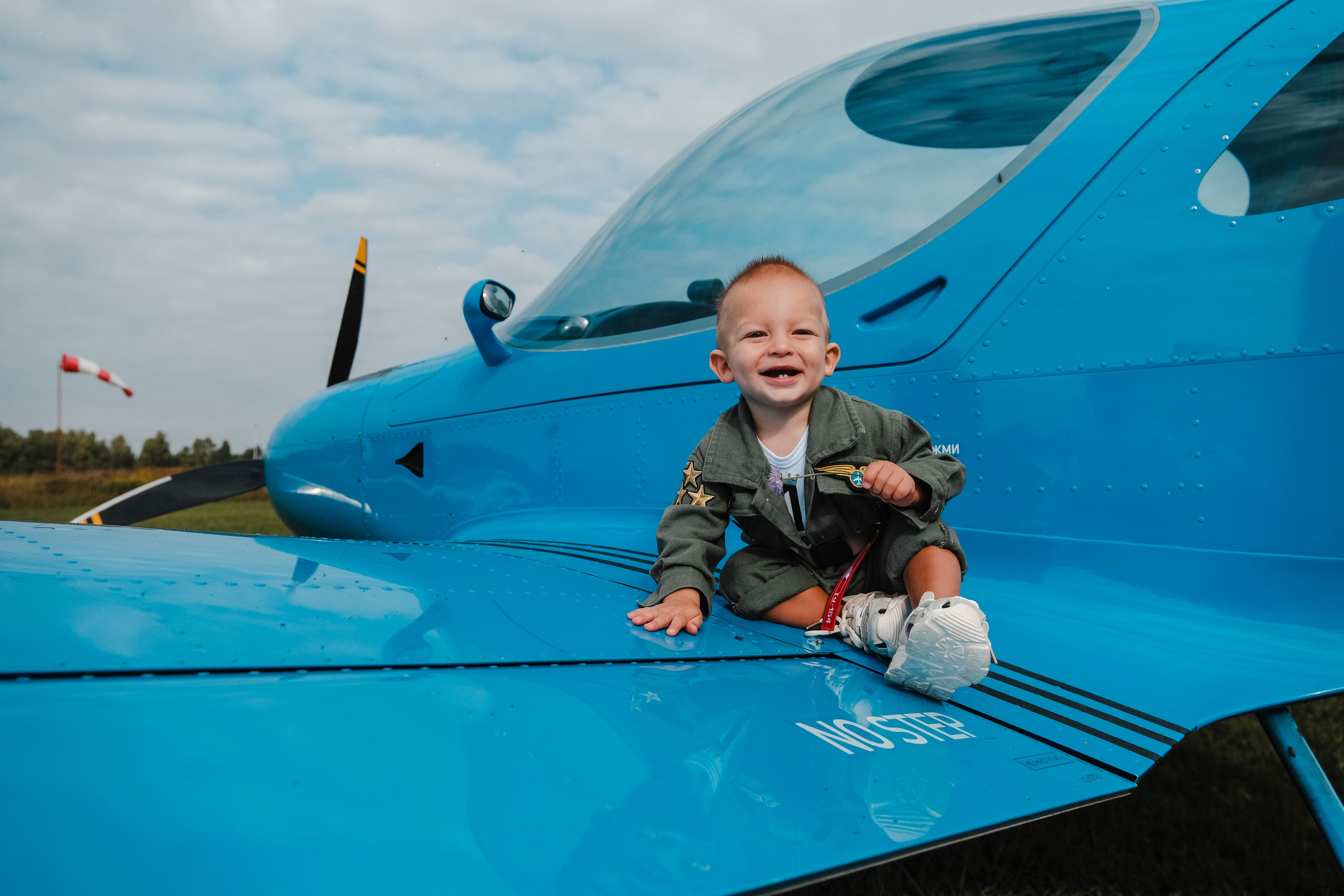 Аэродром. Фотограф и видеограф в Москве и МО — Евгений Лавров