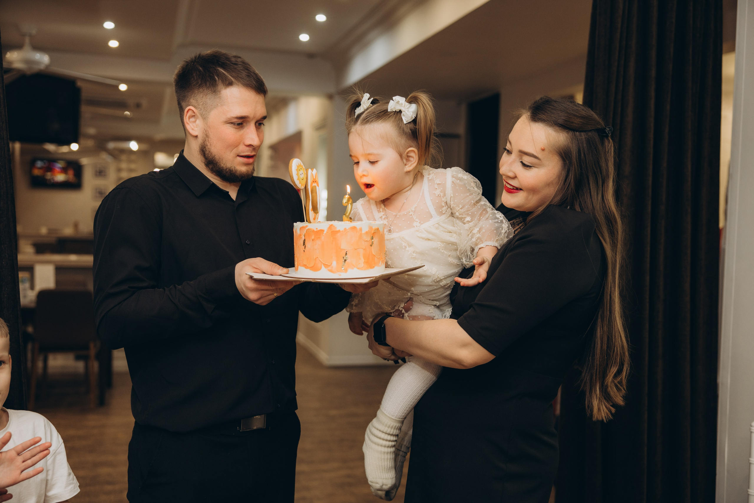 День рождения Вари. Свадебный, семейный фотограф в Иркутске Светлана Макаричева