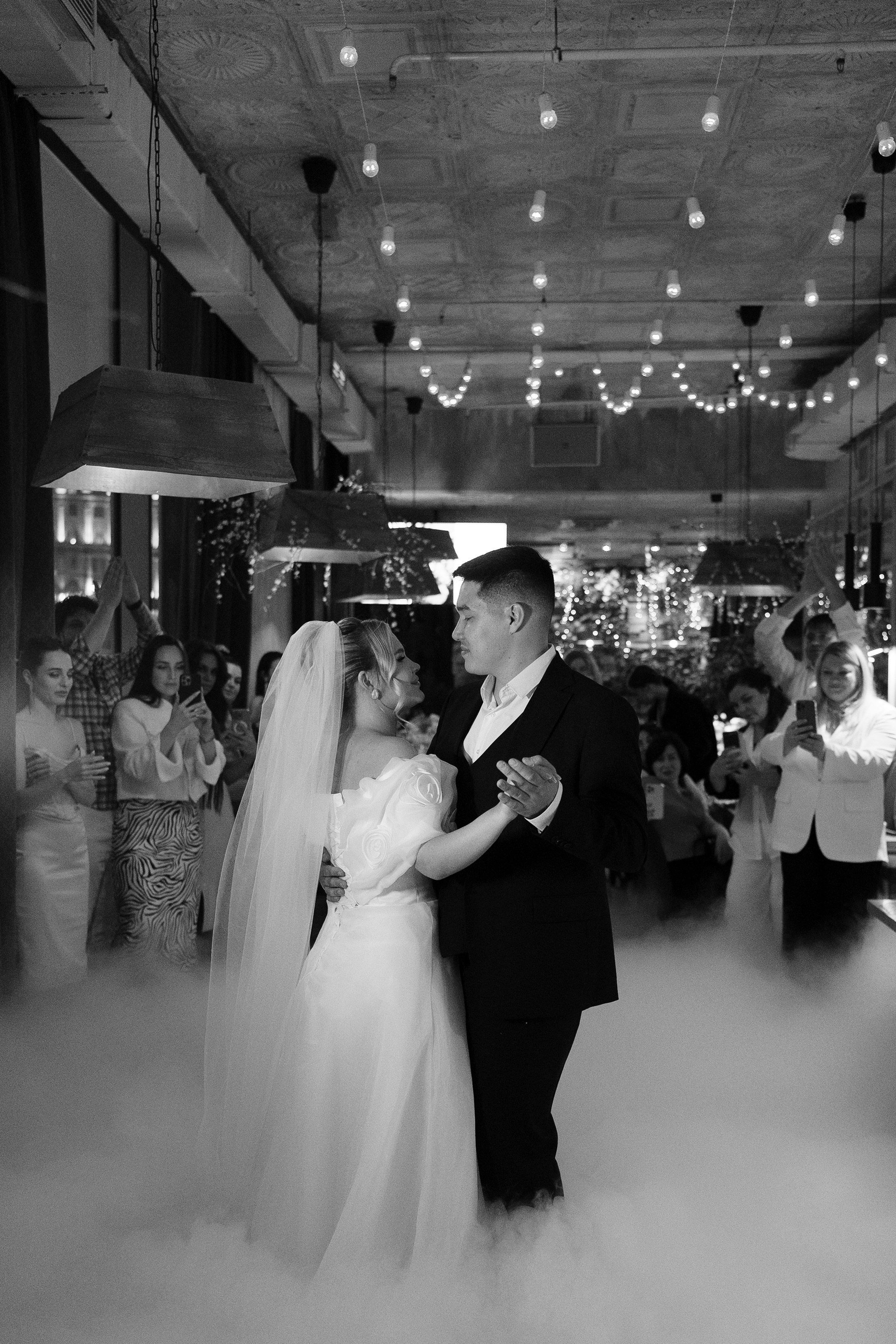 Лера и Миша. Свадебный фотограф Эрик Геворкян