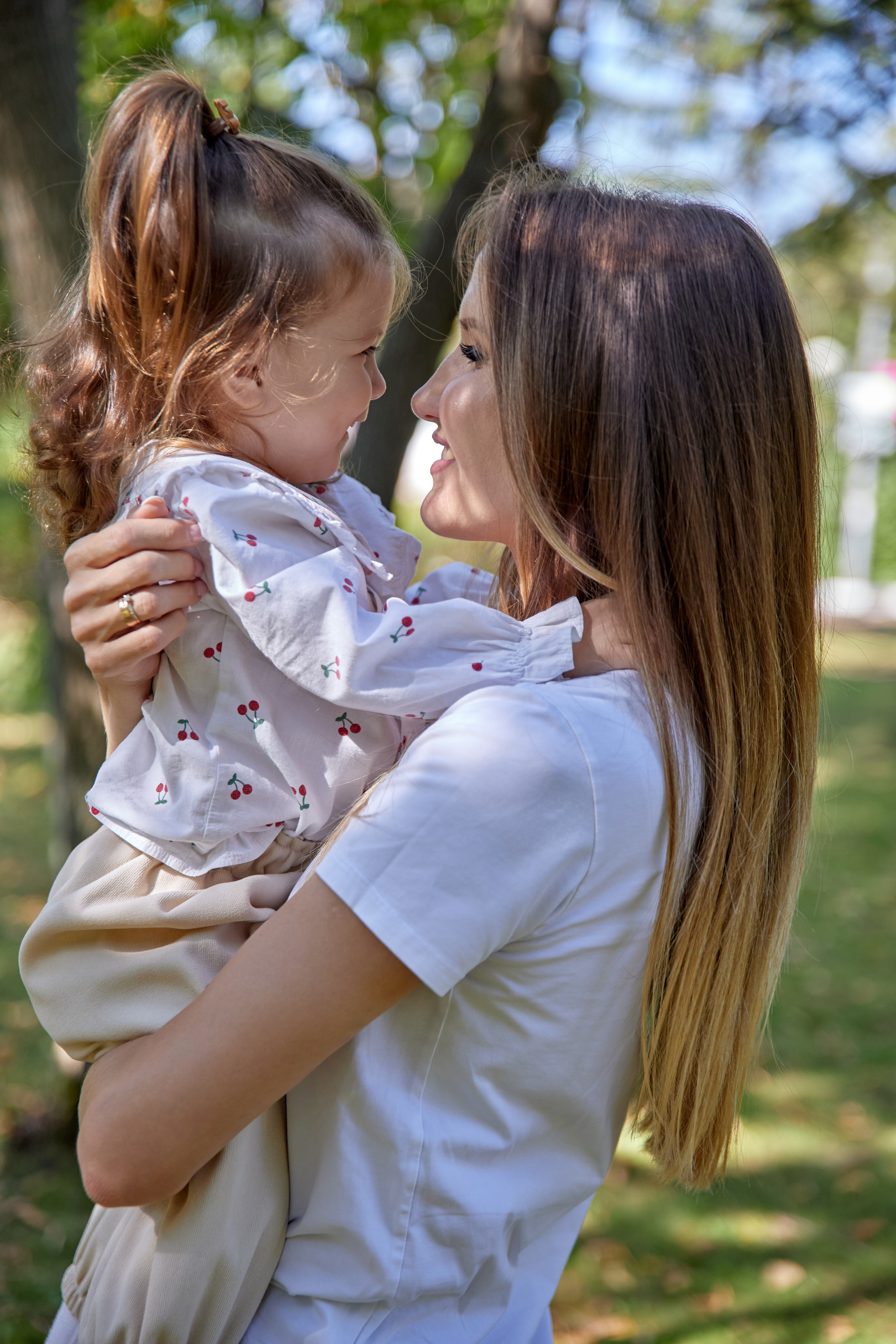 Загородный парк. Фотограф в Самаре Анастасия Афанасьева