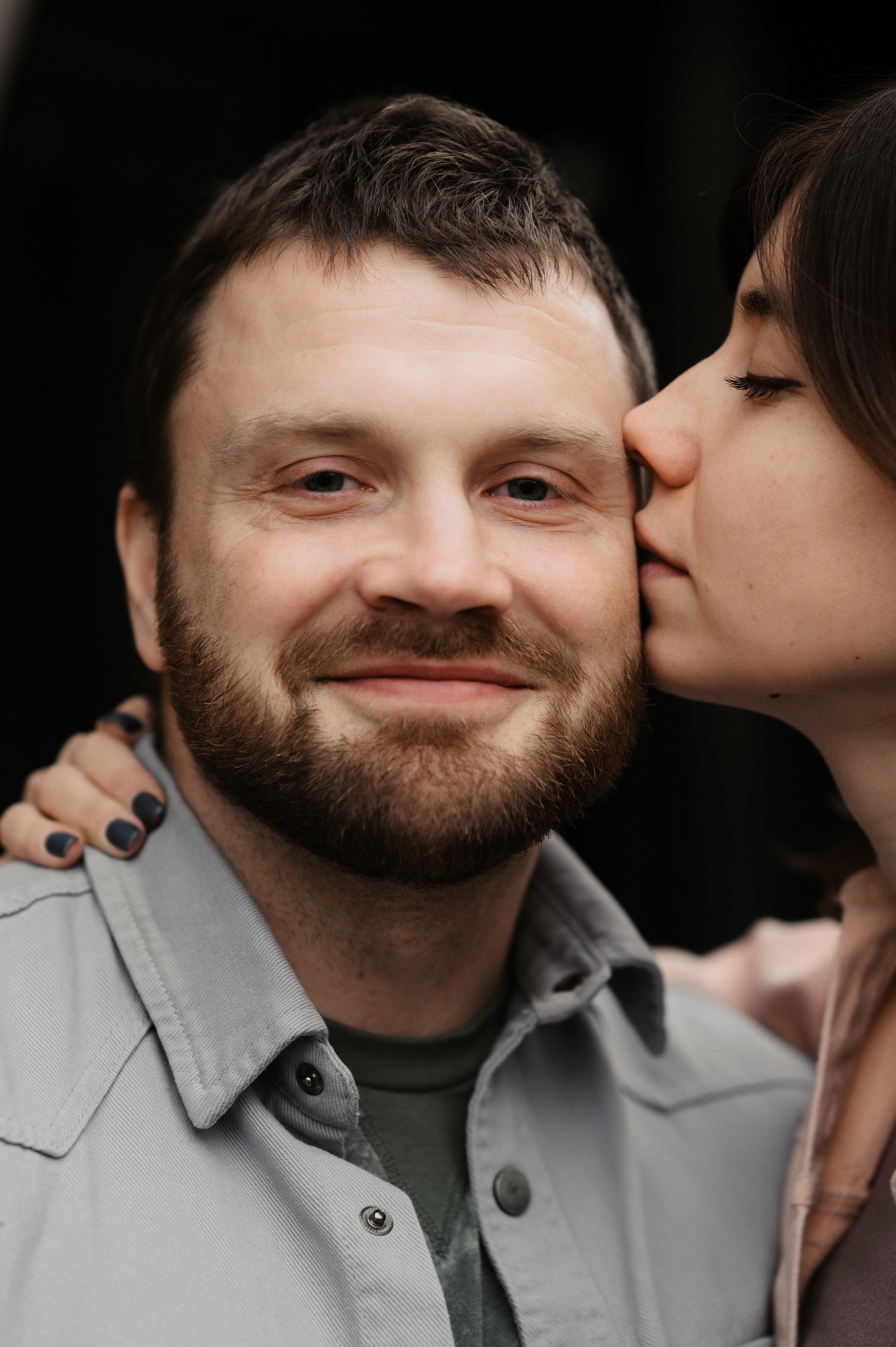 Вот так. Фотограф Ким Ангелина