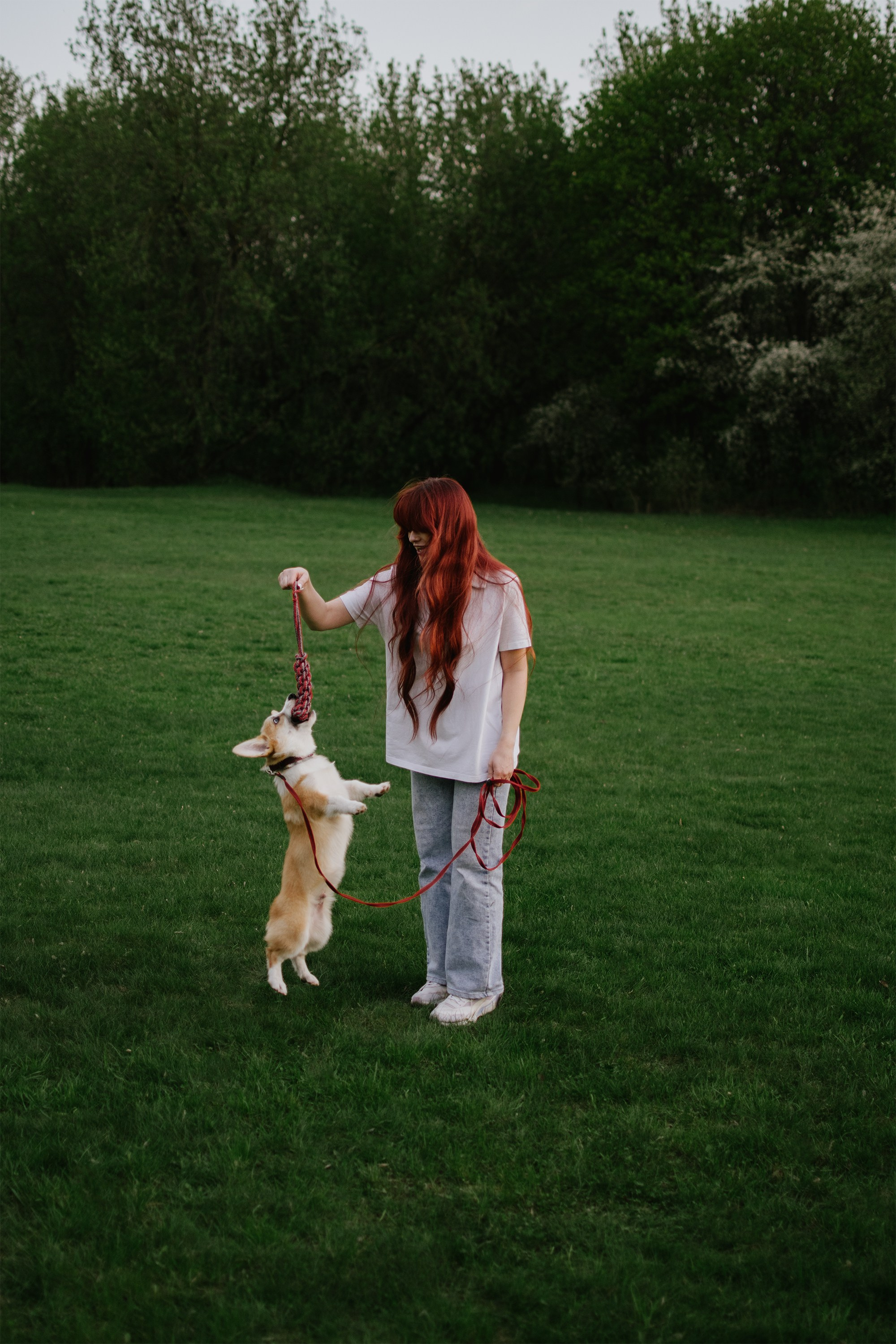 Таня и Чак. Фотограф индивидуальная портретная съёмка Москва