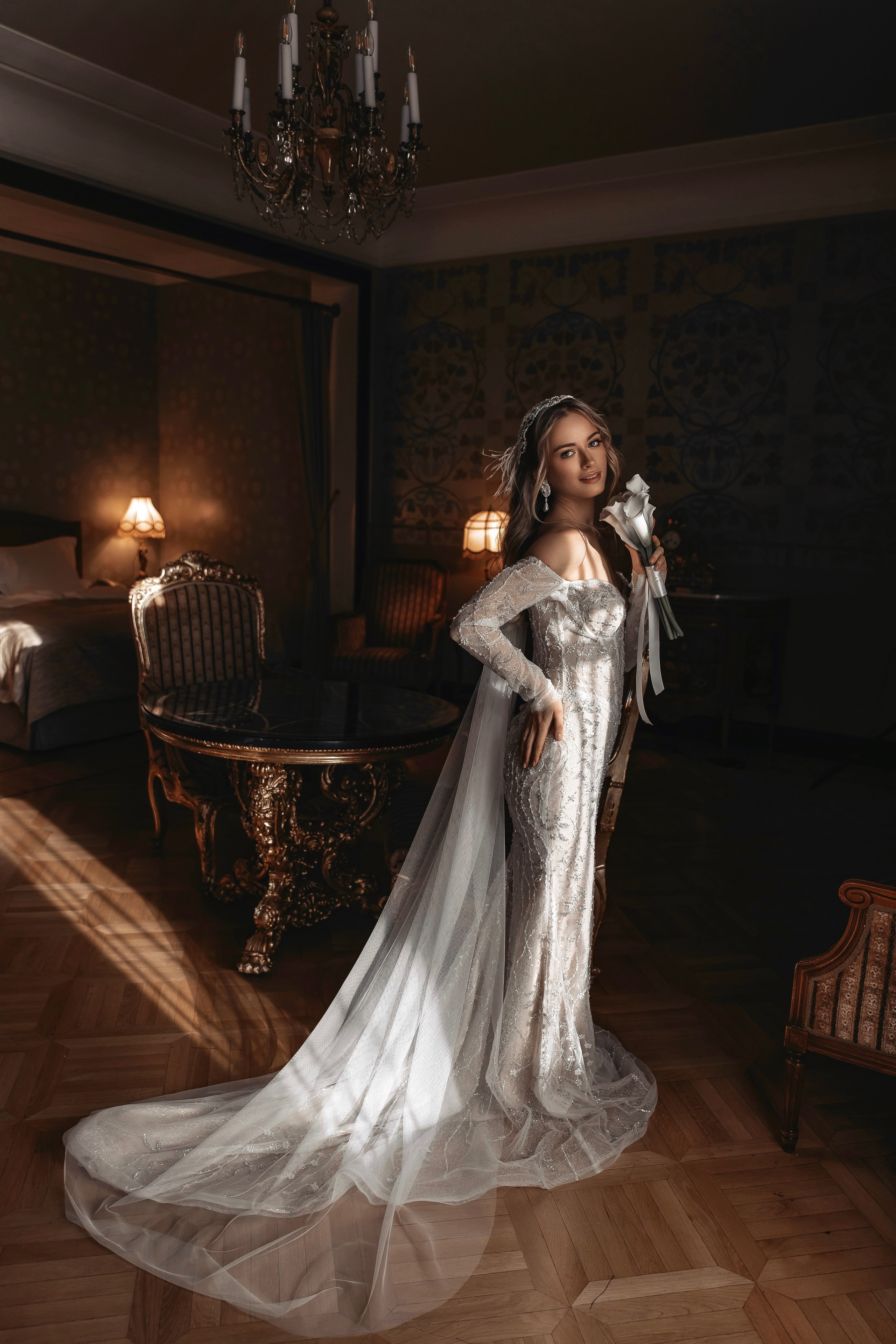 Свадебная Фотосессия в отеле Metropol. Главная