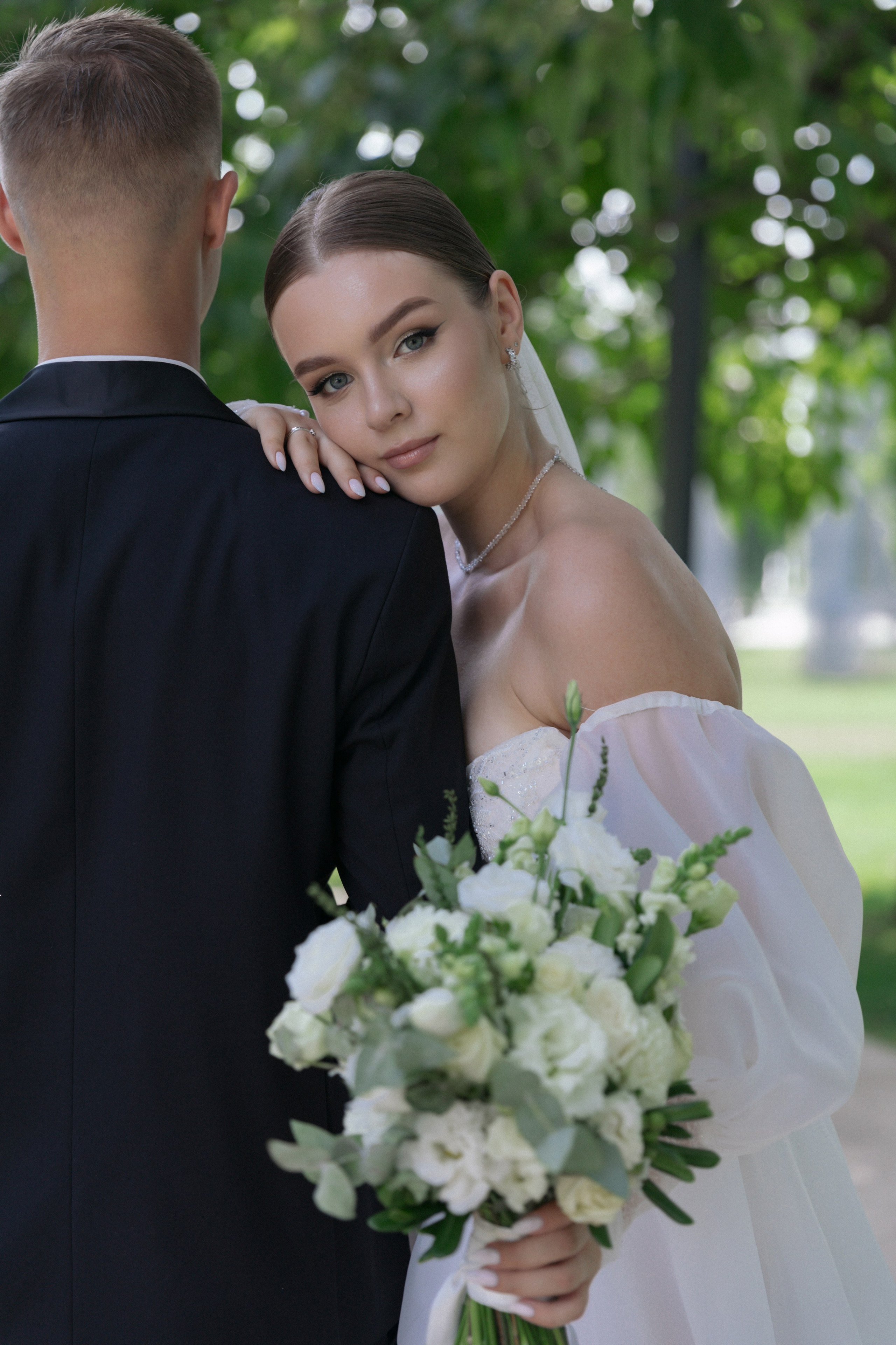 Николай и Анжелика 22/08/2024. Свадебный  и семейный фотограф в Краснодаре