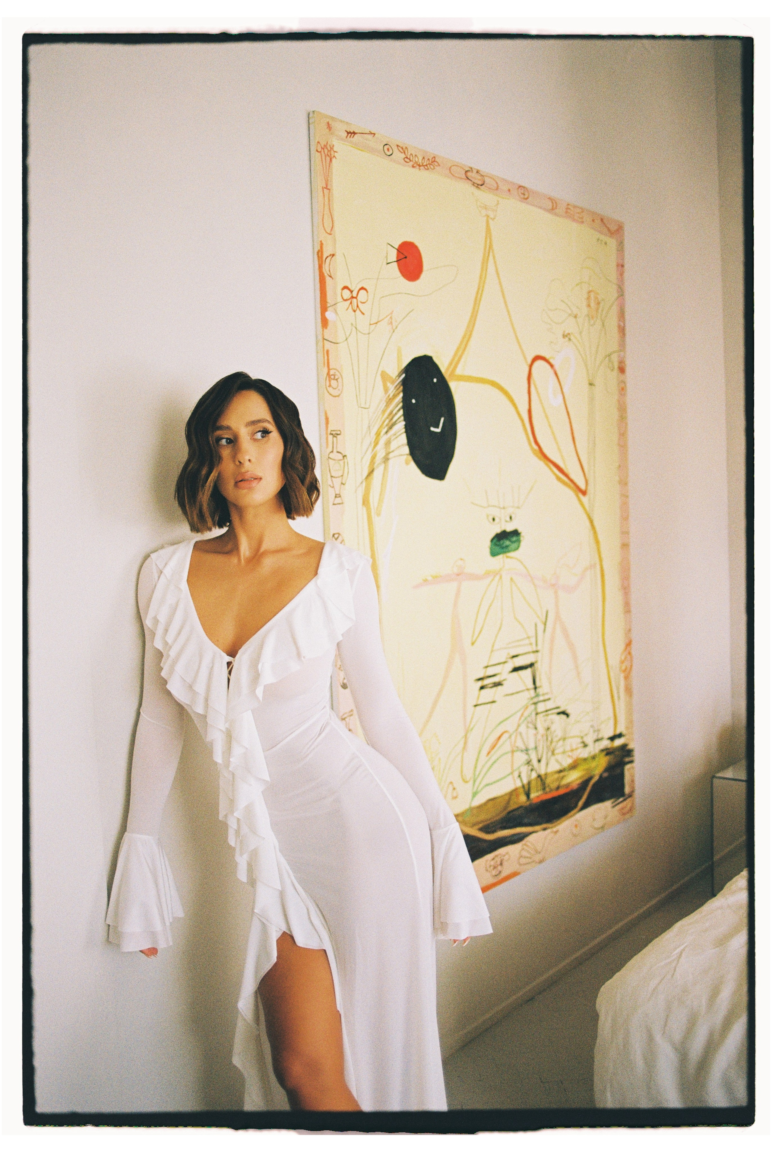 I will always love you. Annbakhtina.com