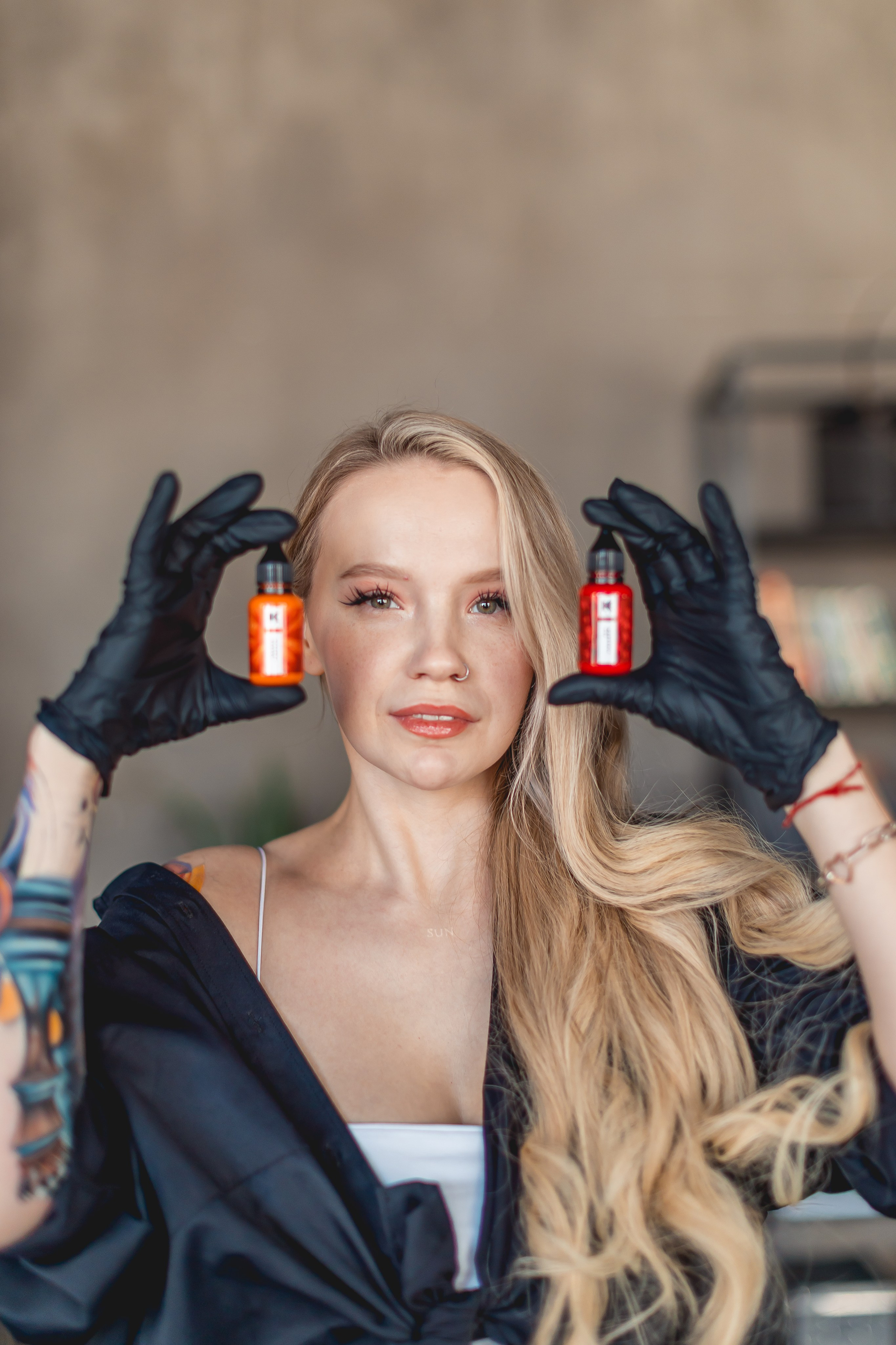 Контент и деловая фотосъемка. Фотосессии в Москве. Анастасия Жукова