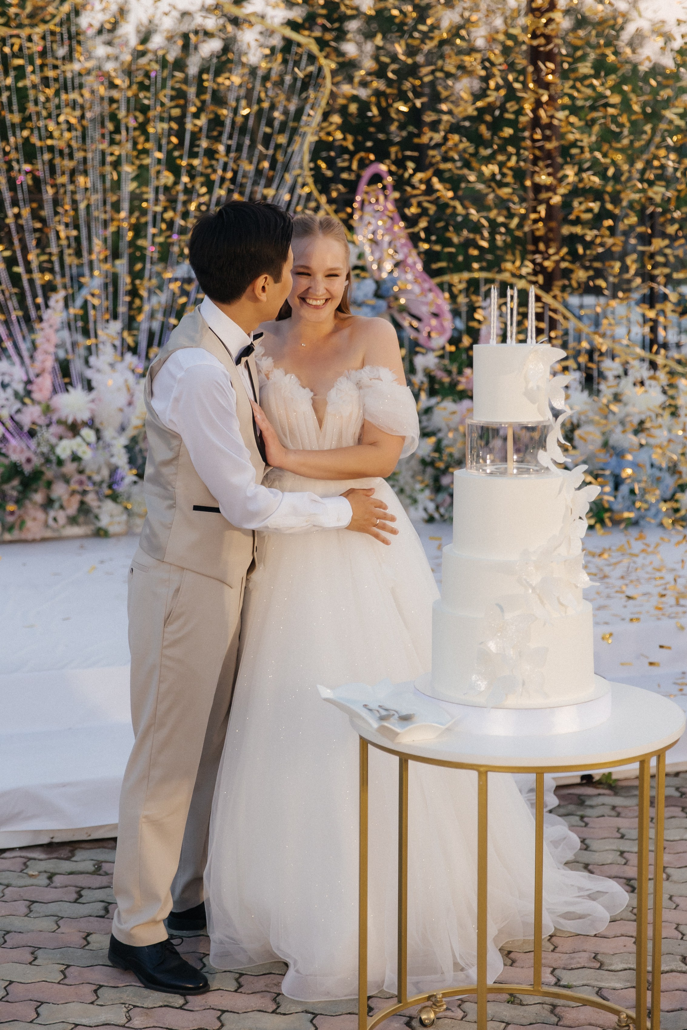 «Окрыленные любовью». Свадебный и семейный фотограф в Якутске — Дьулусхан Прокопьев