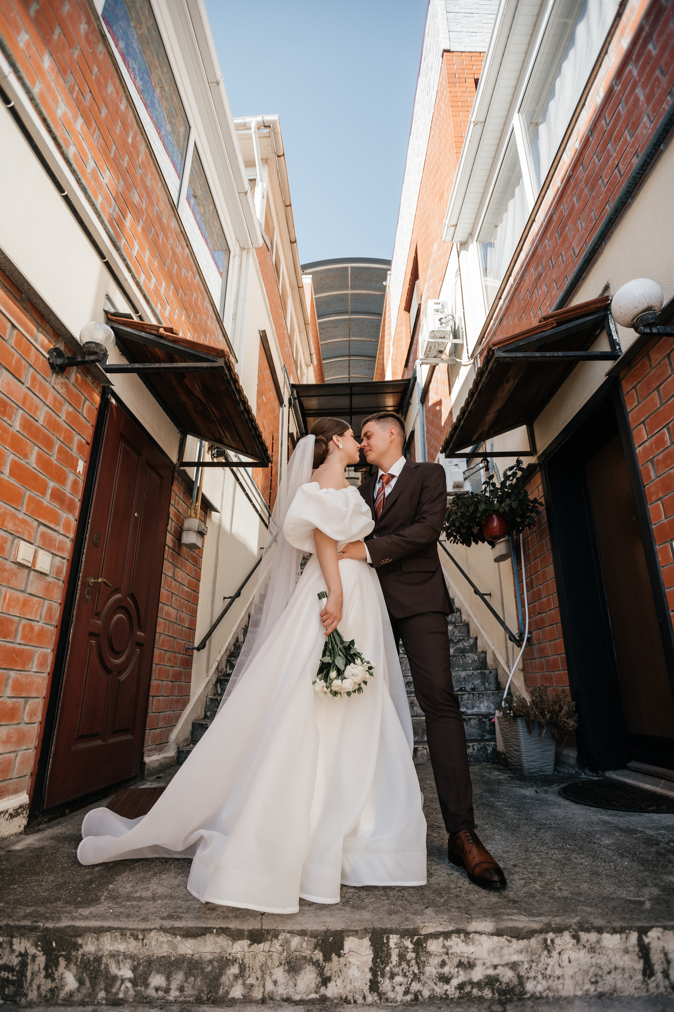 Даниил и Анастасия. Фотограф в Сочи. Свадебная видеосъемка Сочи