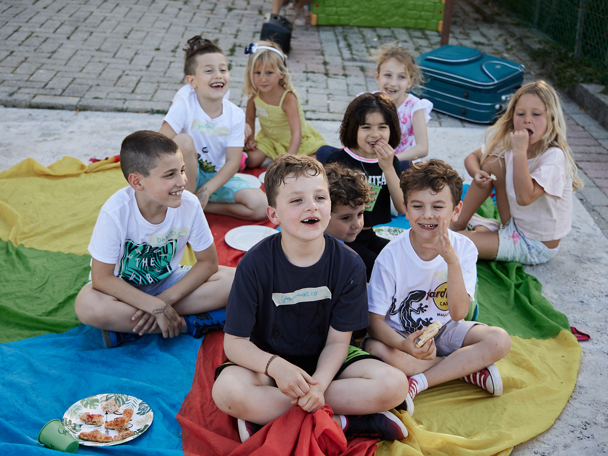 1 compleanno Davide. Fotografo di famiglie e ritrattista in Italia (Toscana)