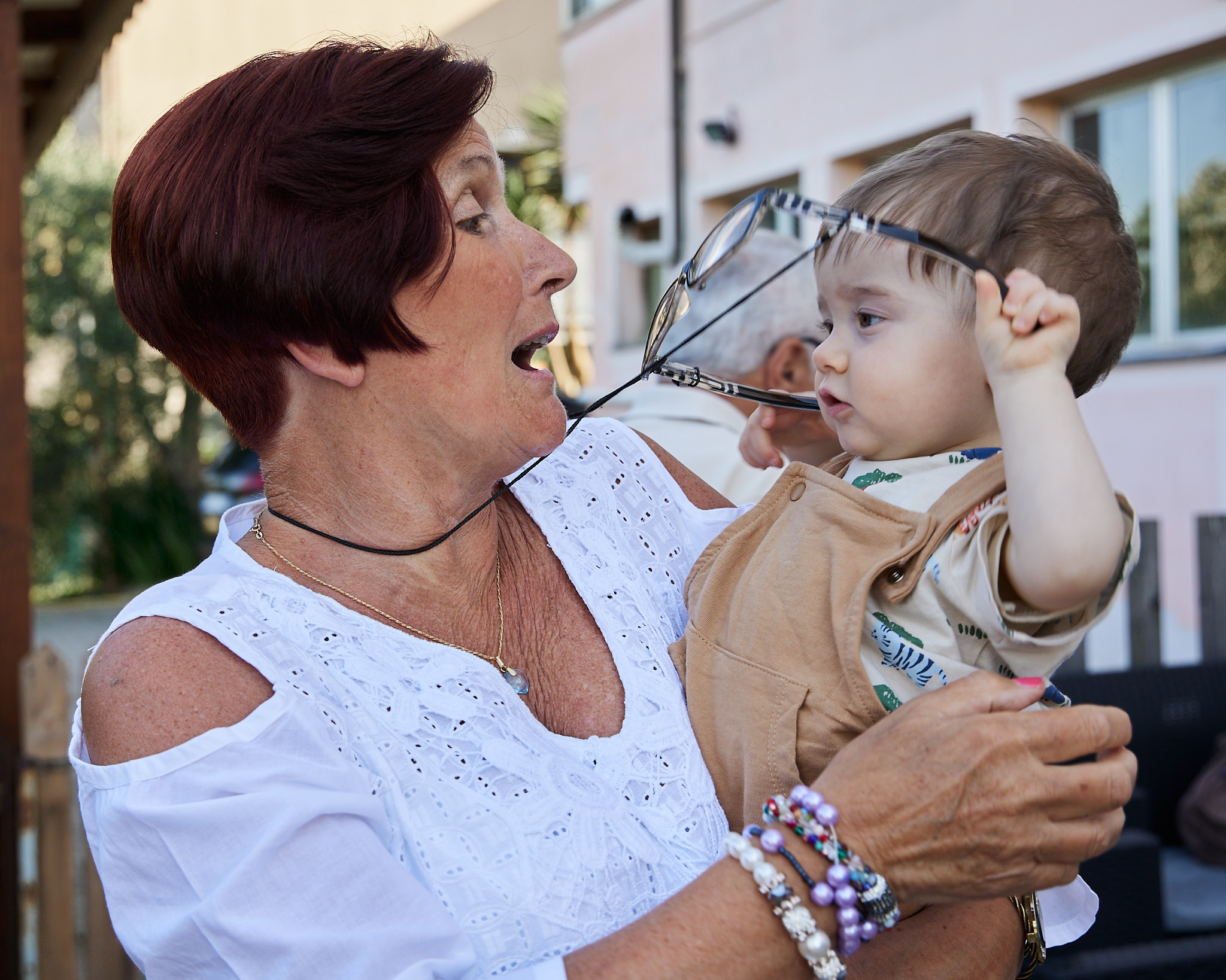 1 compleanno Davide. Fotografo di famiglie e ritrattista in Italia (Toscana)