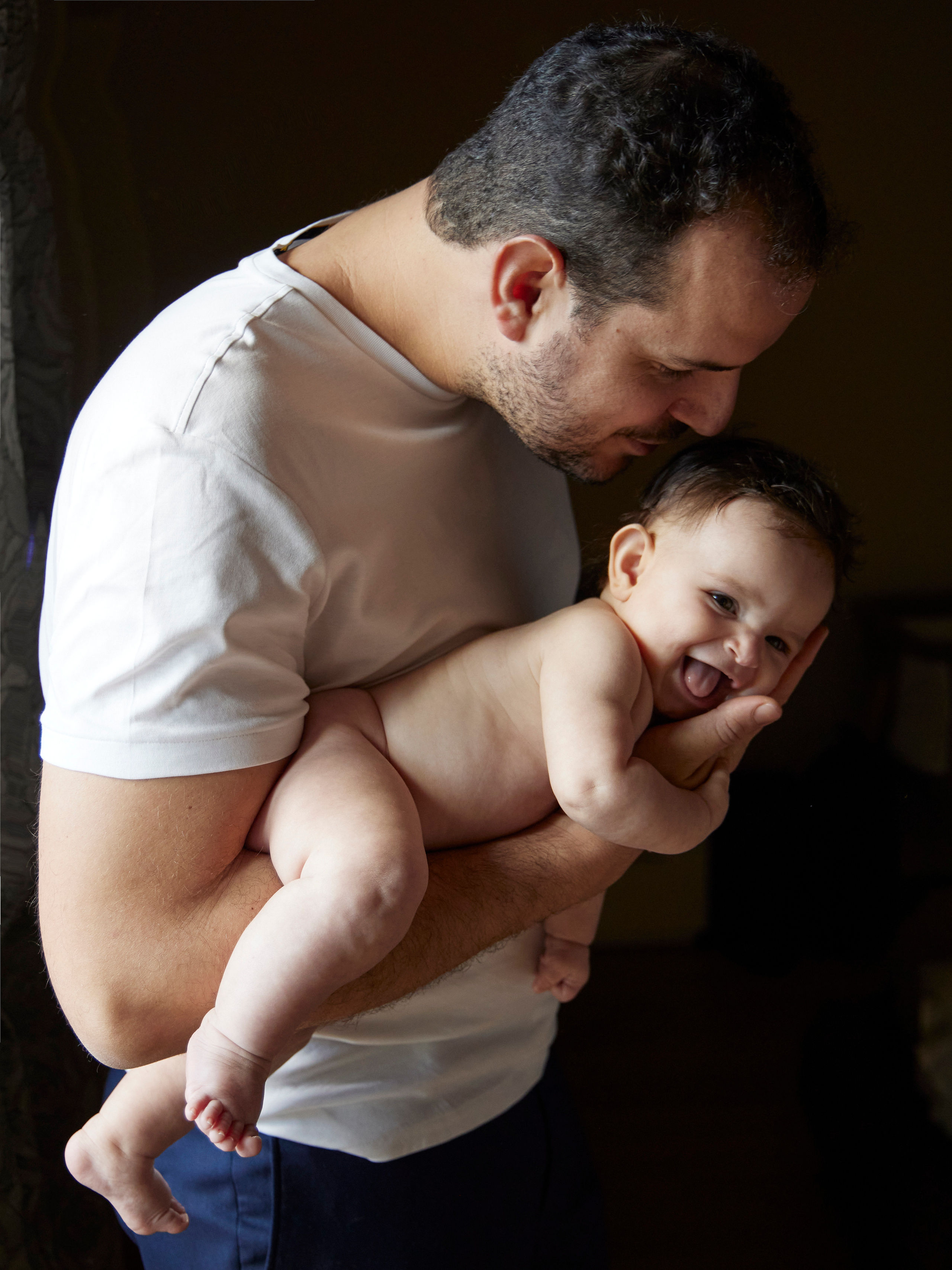 Fotografo di famiglie e ritrattista in Italia (Toscana)