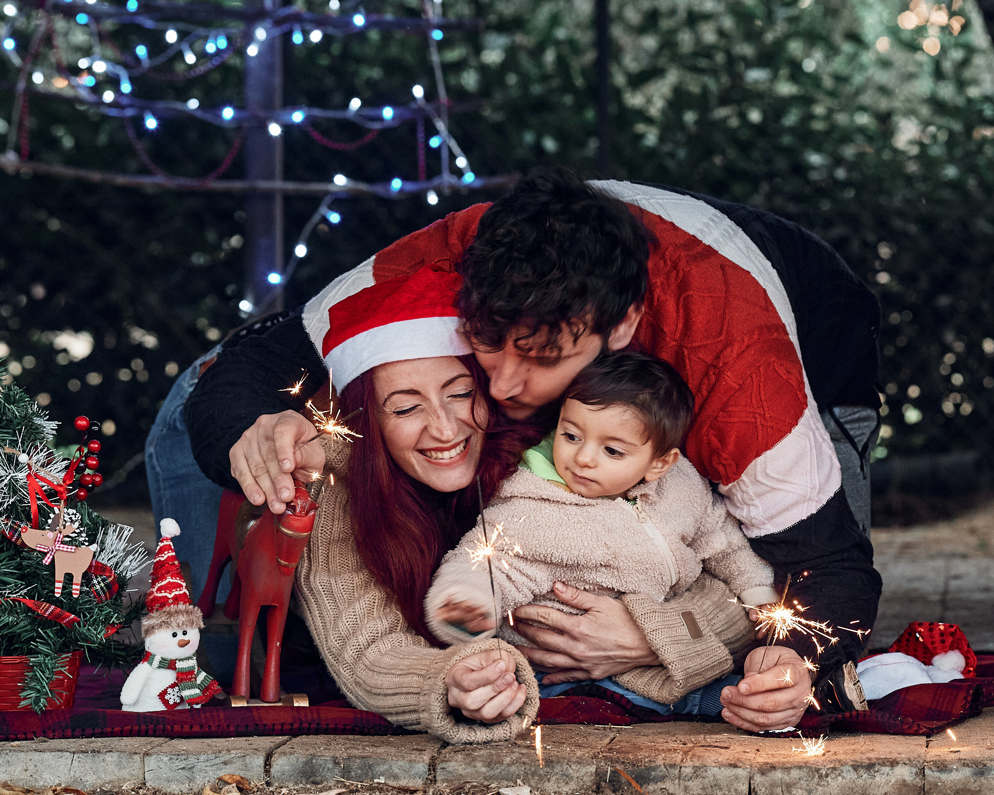Fotografo di famiglie e ritrattista in Italia (Toscana)