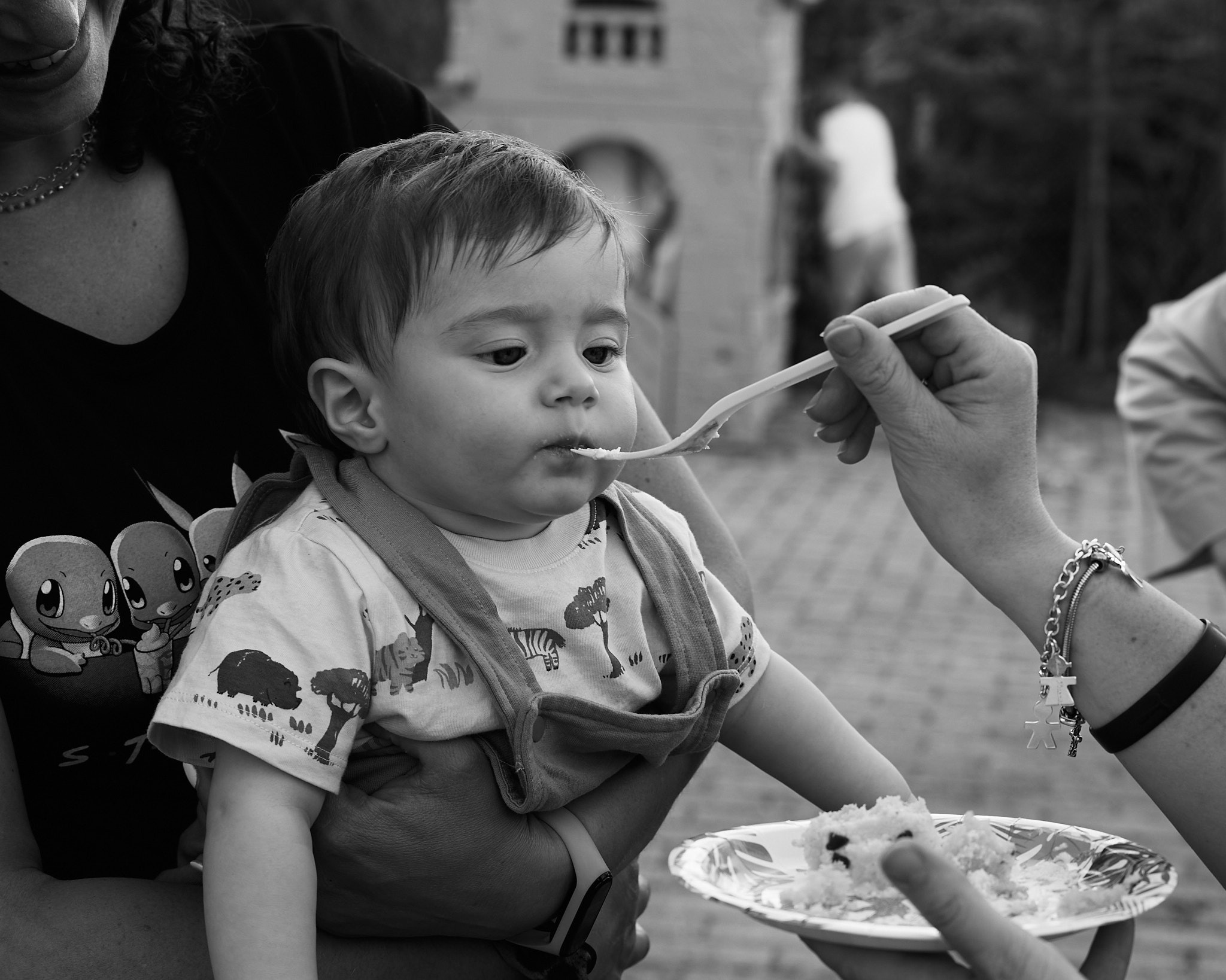 1 compleanno Davide. Fotografo di famiglie e ritrattista in Italia (Toscana)
