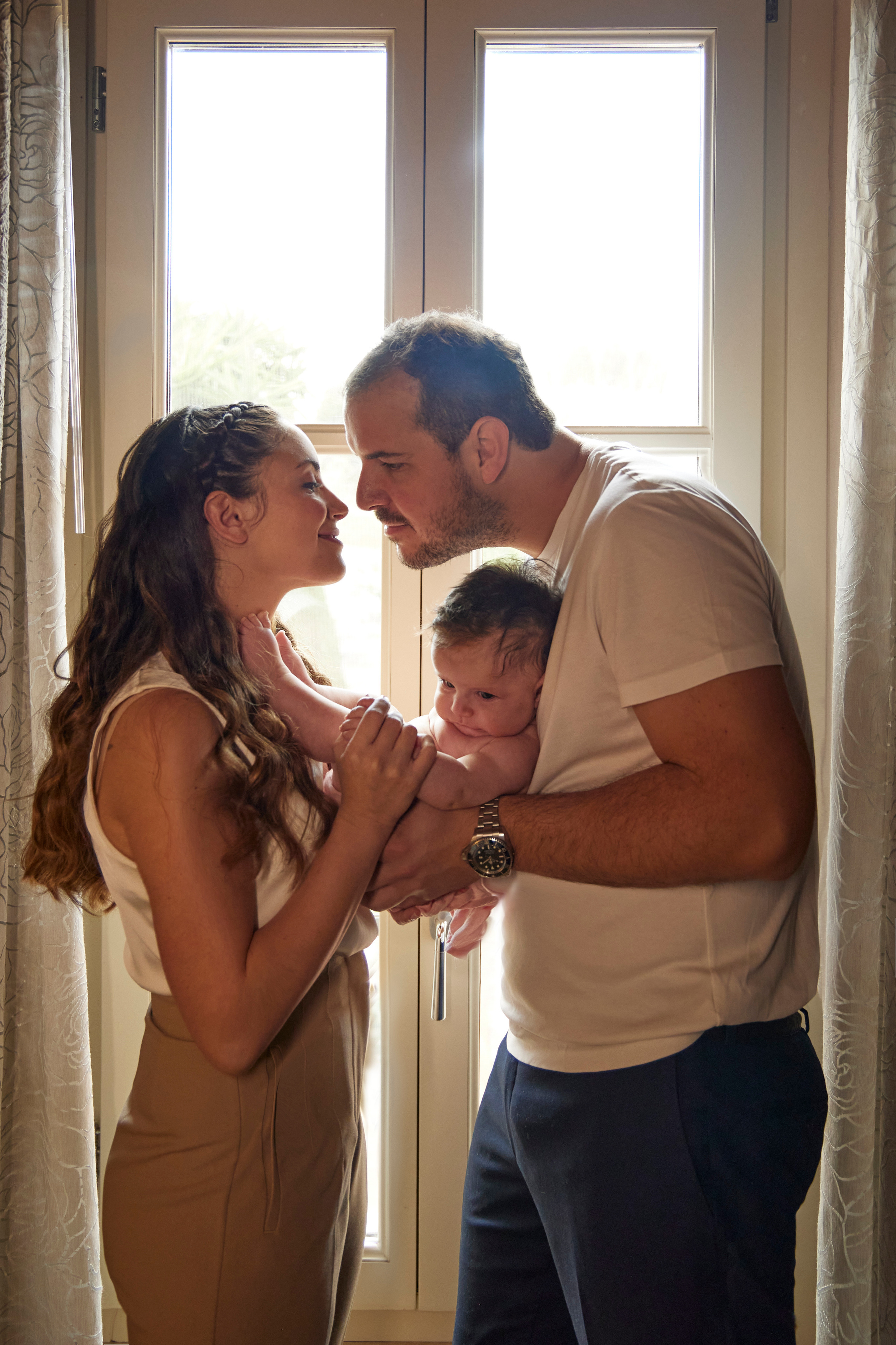 Fotografo di famiglie e ritrattista in Italia (Toscana)