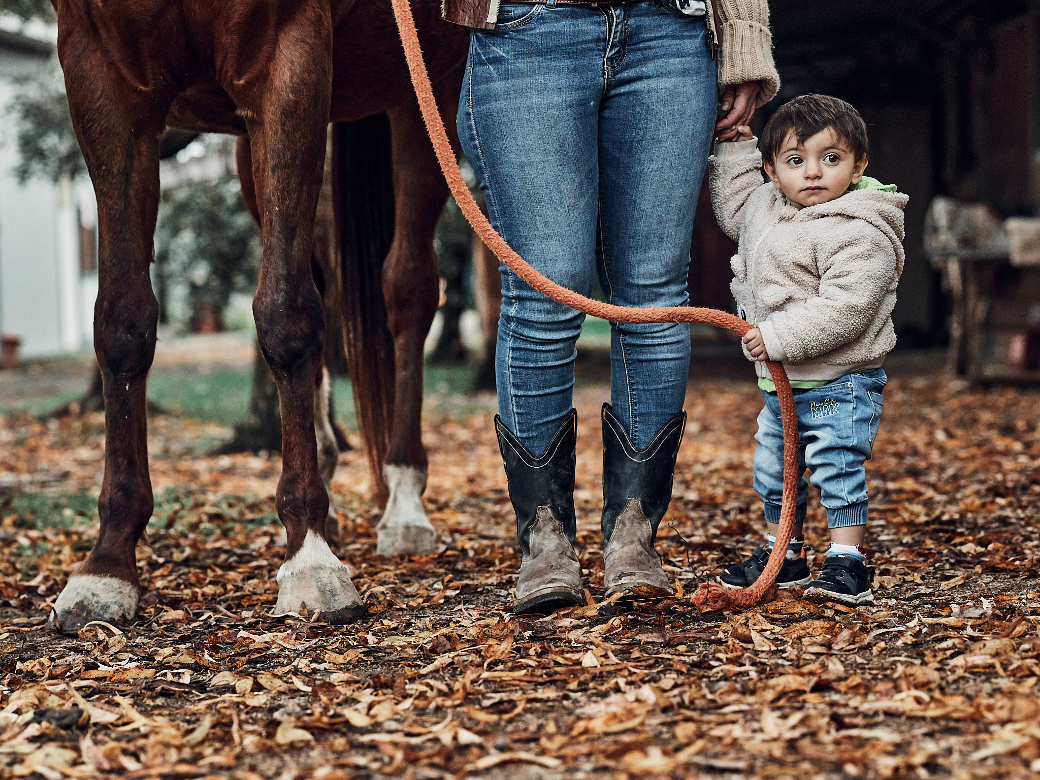 Fotografo di famiglie e ritrattista in Italia (Toscana)