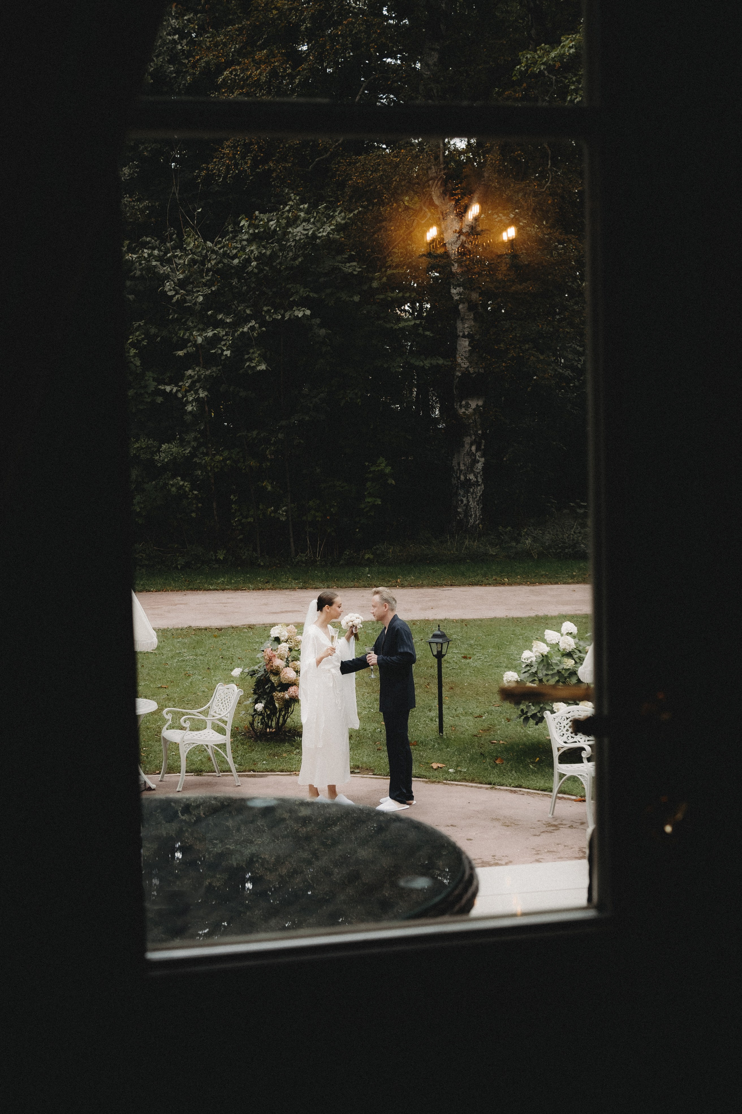 Villa wedding 25. Mayskaya photography