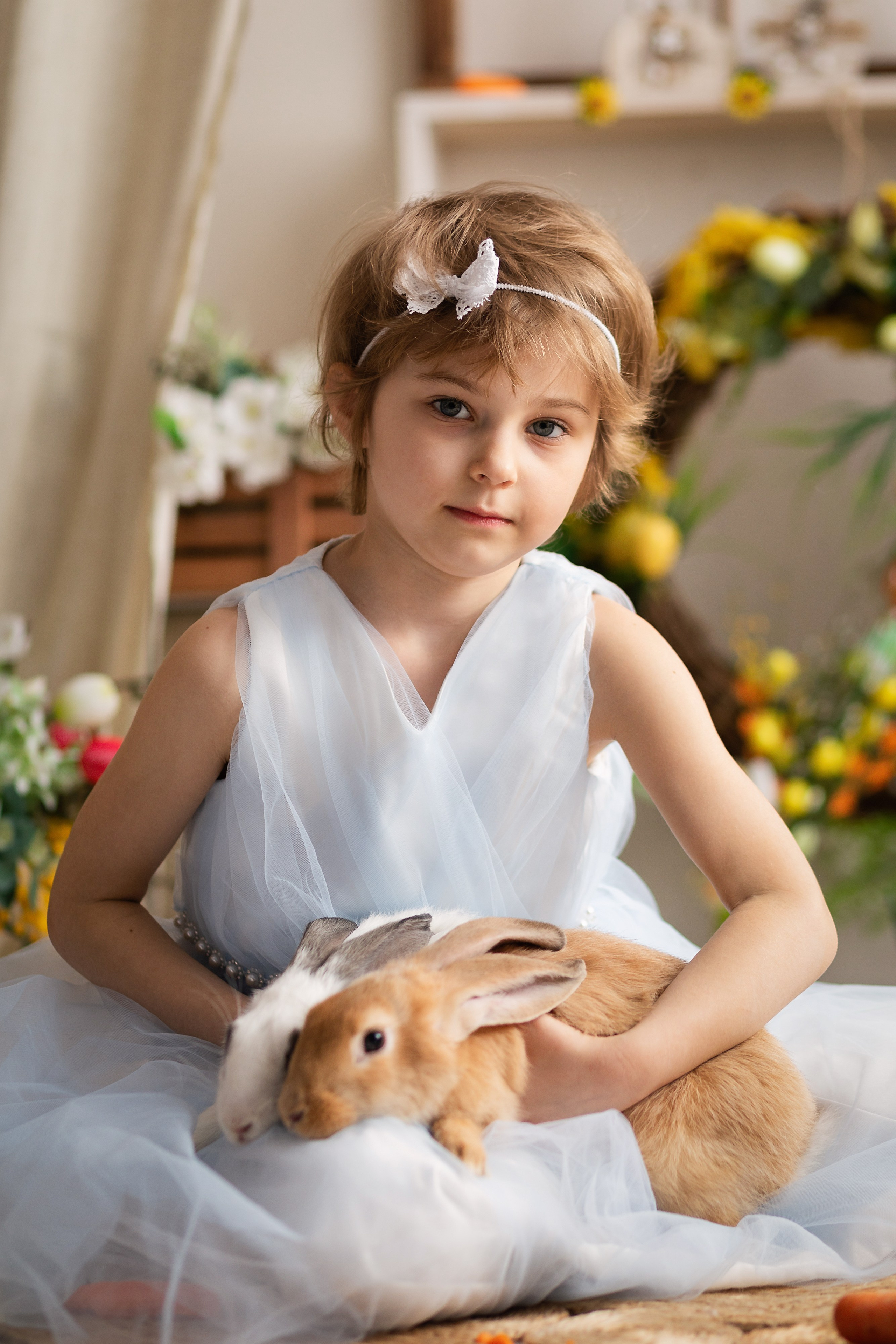 Фотопроект Пасхальный с кроликами. ФОТОГРАФ НА ГОДИК, БЕРЕМЕННОСТИ, НОВОРОЖДЕННЫХ, КРЕЩЕНИЯ МОСКВА