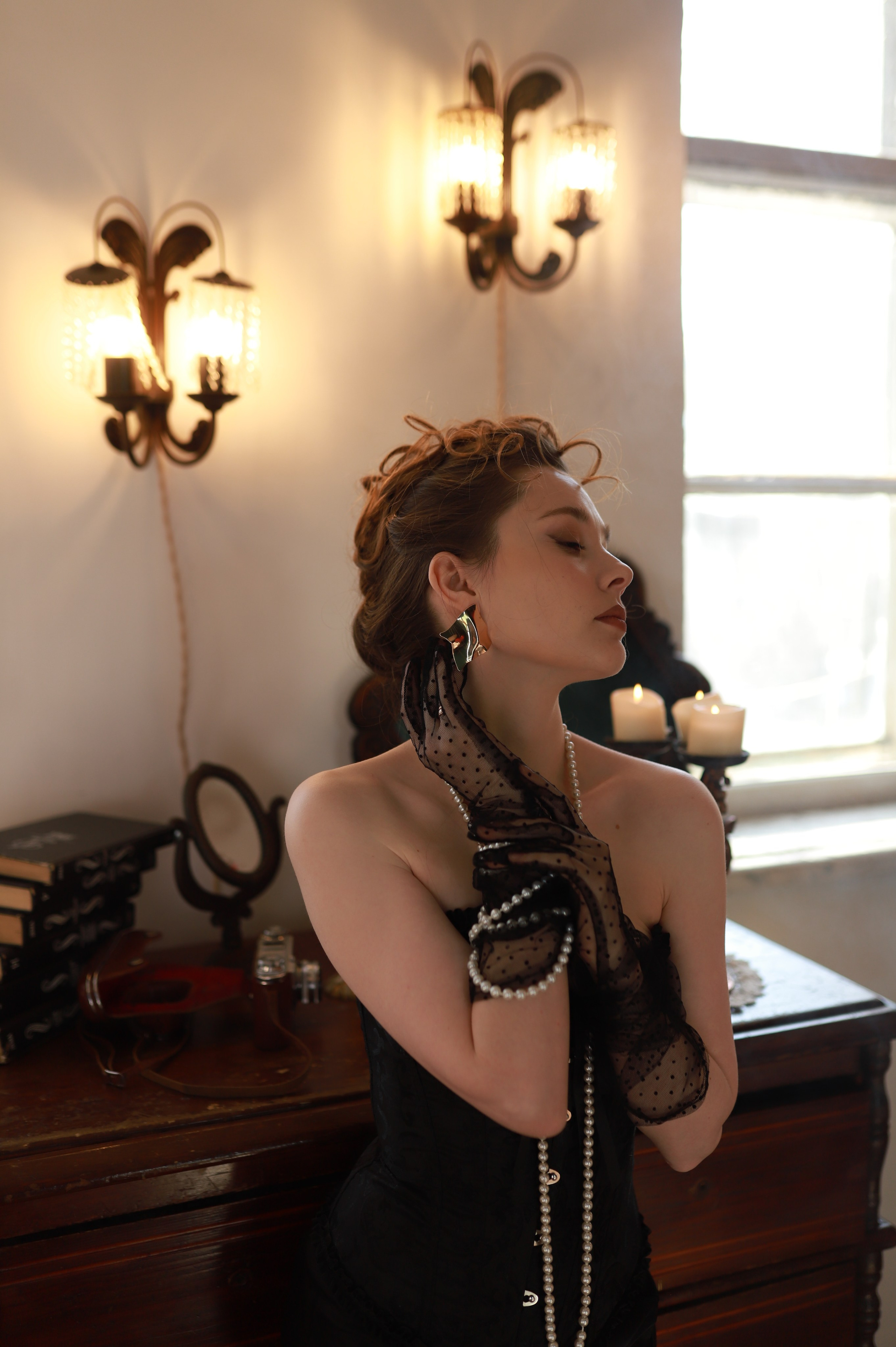 Женский портрет. Женский и семейный фотограф