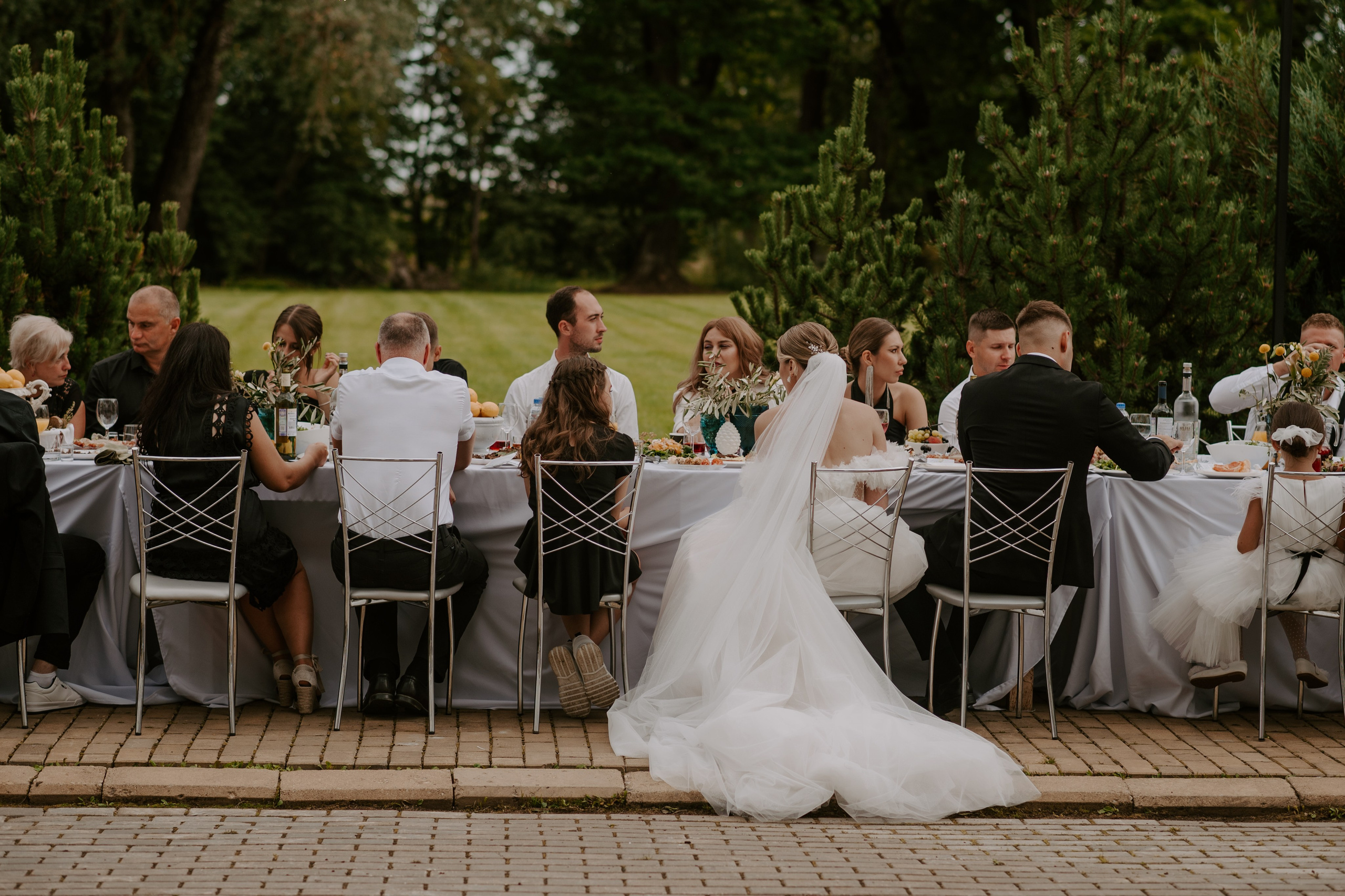 Кусочек Италии. Свадебный, репортажный и семейный фотограф в Москве Арина Зак