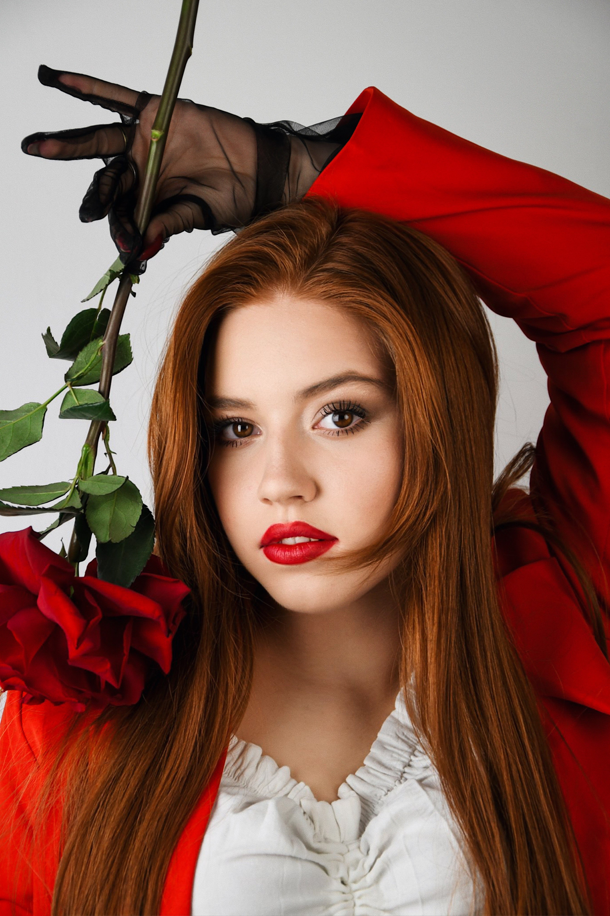 Бочкарева Ирина. Promodels