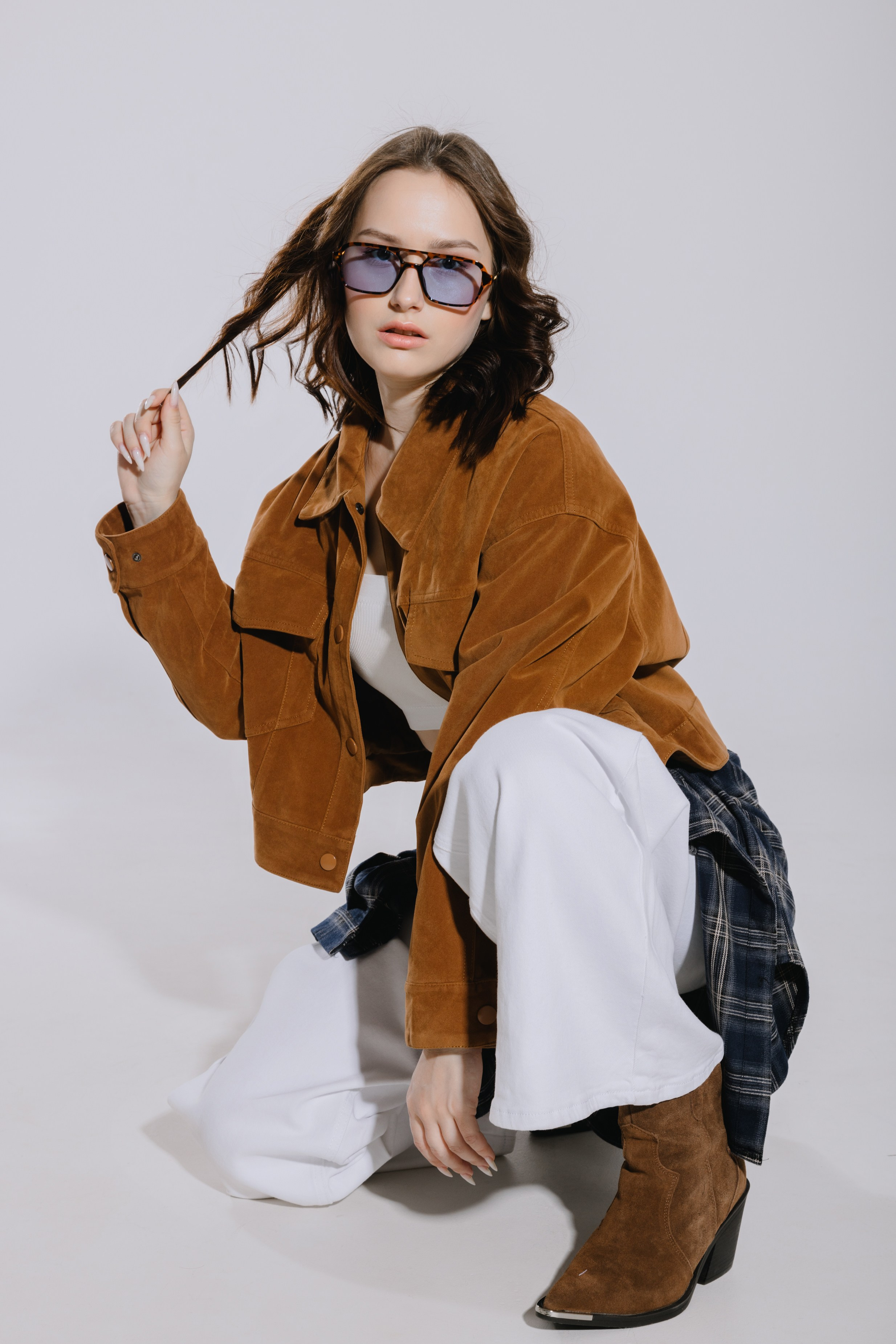 Яковлева Анастасия. Promodels