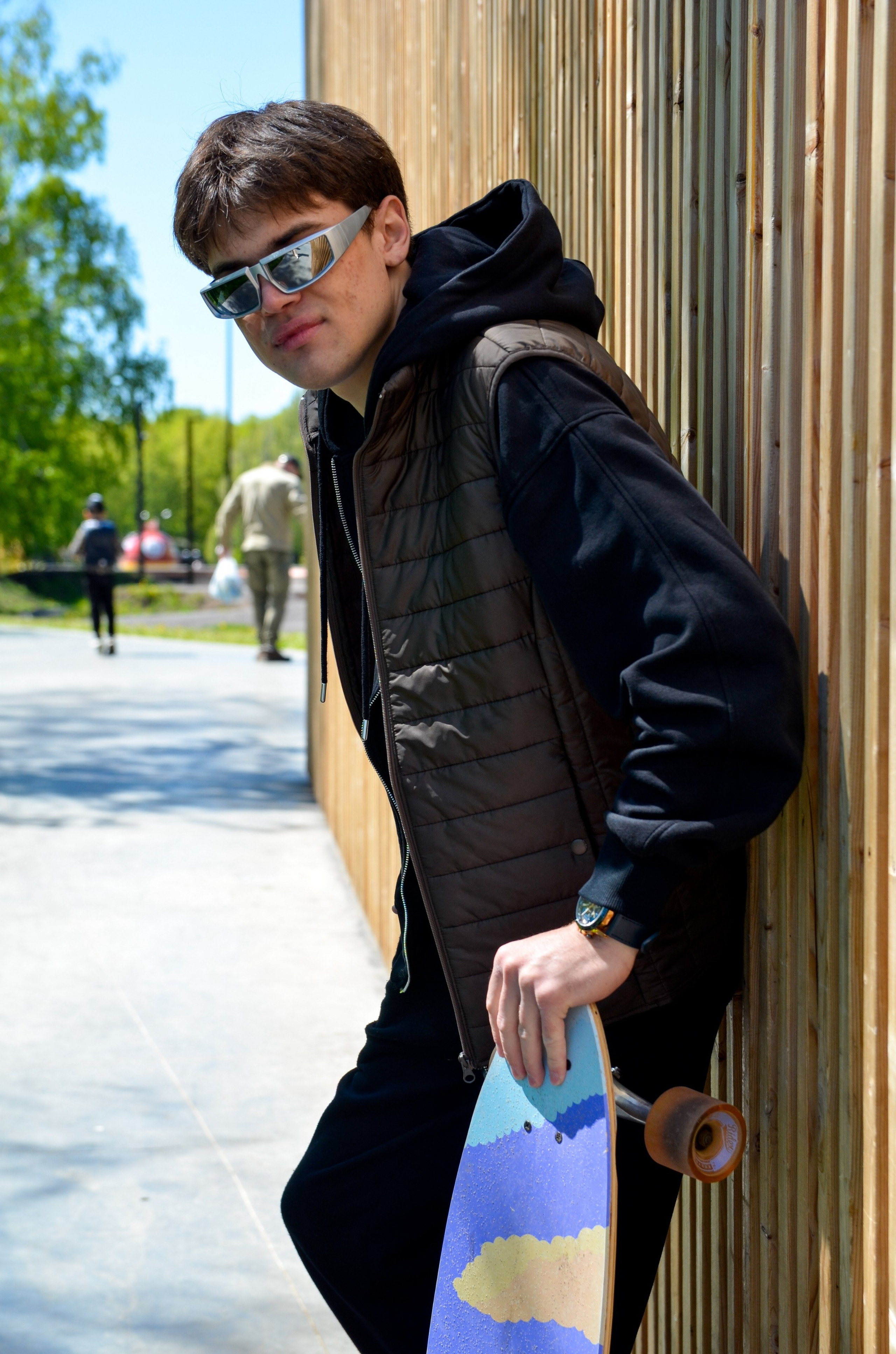 Нигматуллин Рамзиль. Promodels