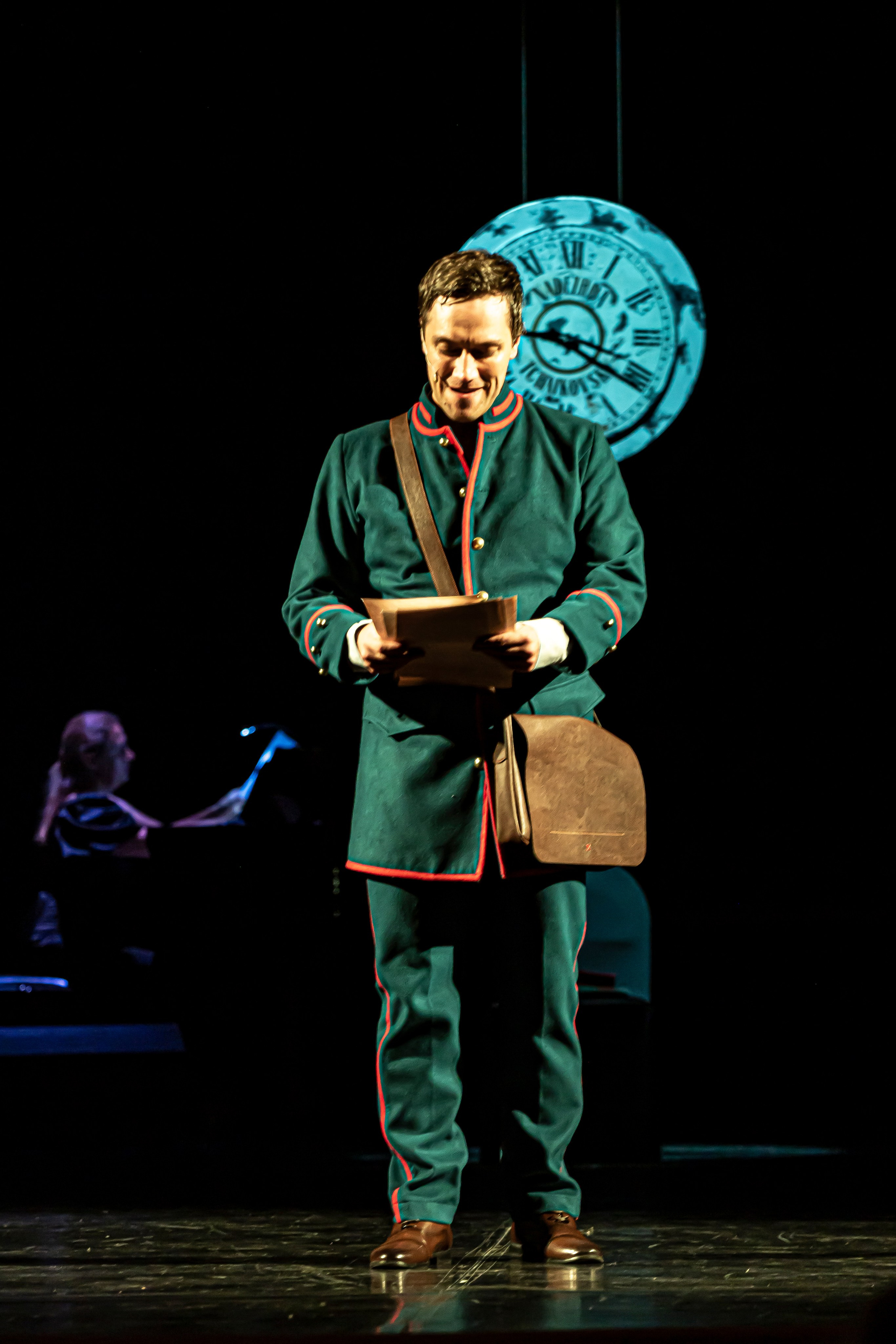 Чайковский и Надежда премьера спектакля Зимний театр Сочи. Фотограф в Сочи Юрий Шептаев