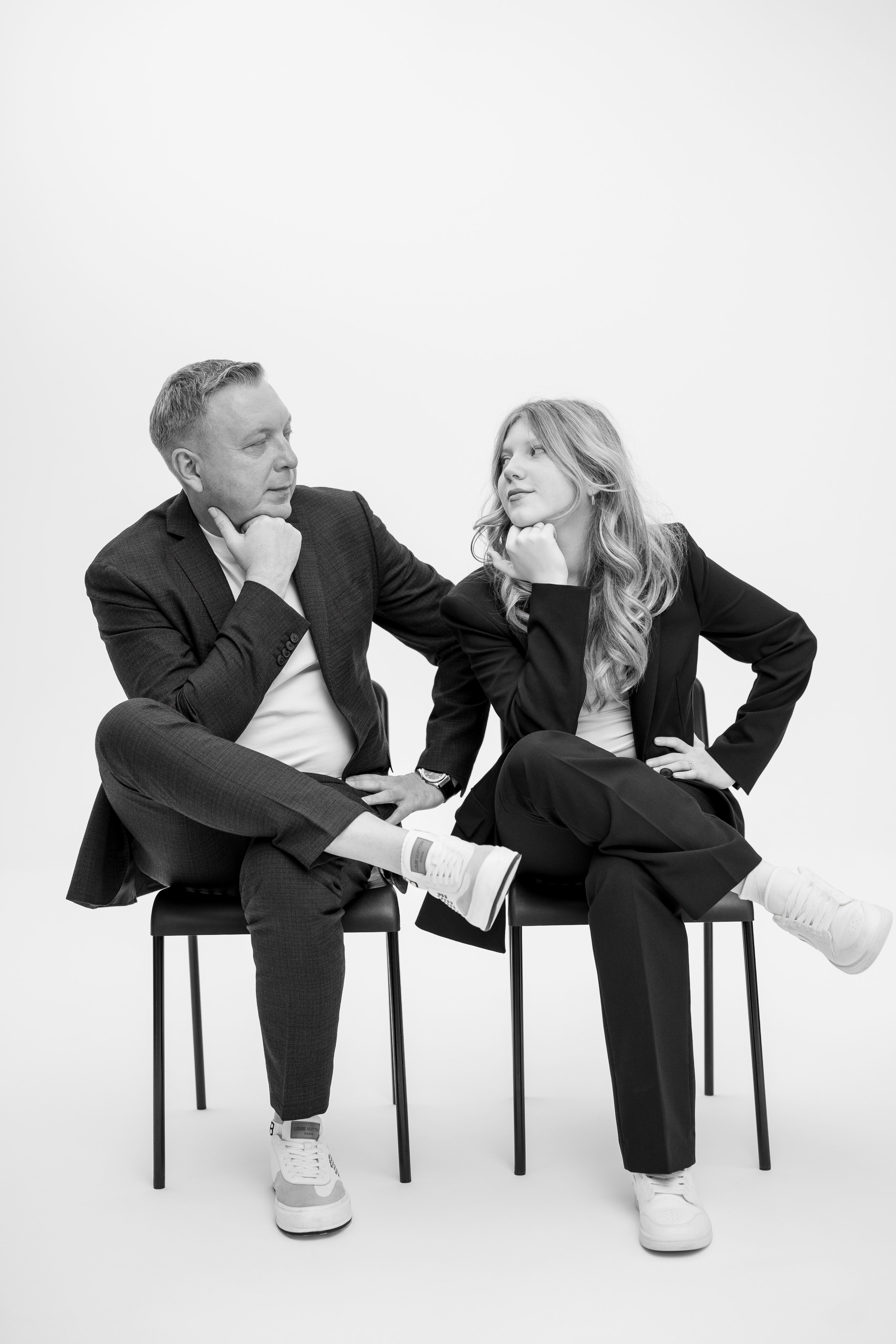 Сергей и Катя. Портретный фотограф в Москве Лариса Васькова