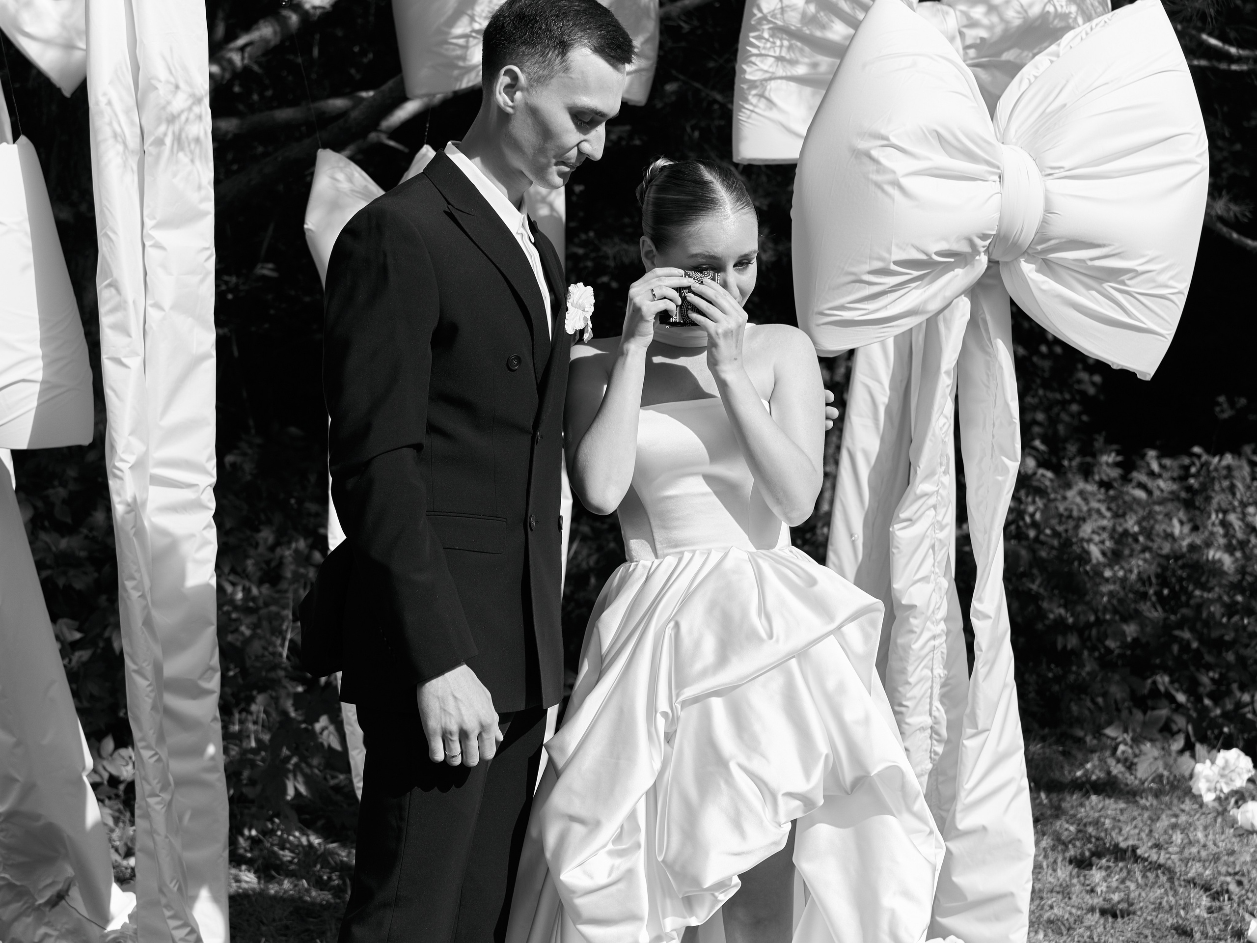 СЕГОДНЯ ТОЛЬКО ПО ЛЮБВИ. Свадебный фотограф Анна Чащухина