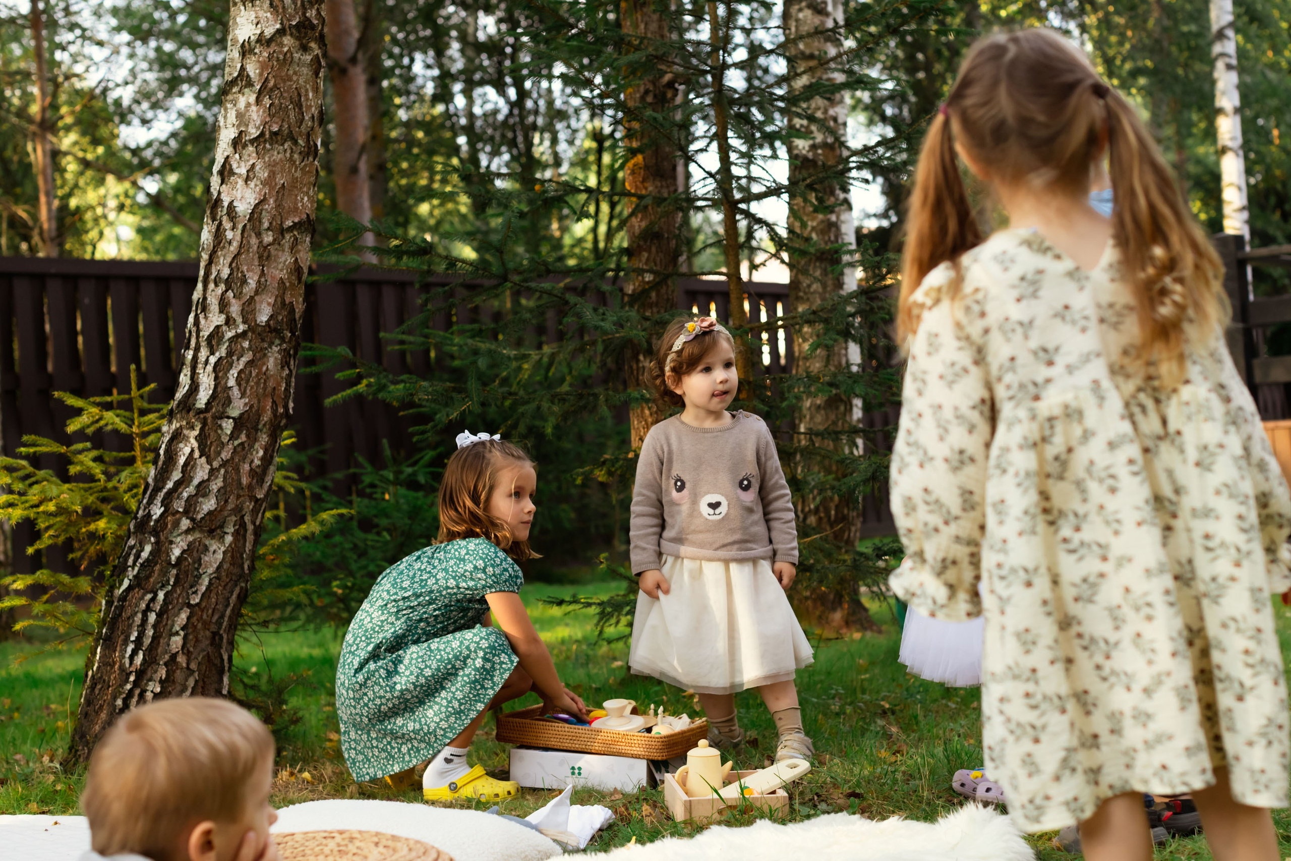 Съёмка детских праздников и счастливых событий. In.Love.With.You.Photo — фотограф Анастасия Сошенкова