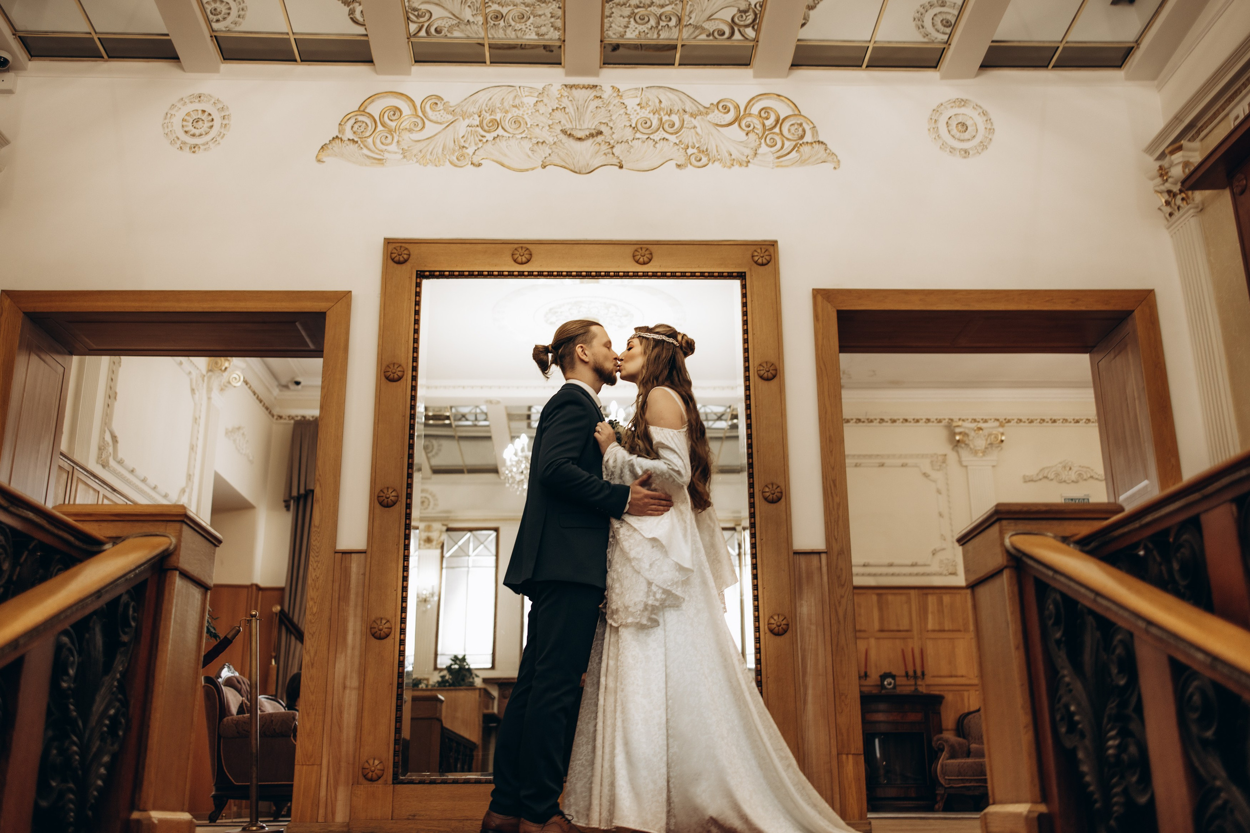 Свадьба Лизы и Ярослава. Семейный фотограф, детские, семейные, лав стори съемки в Москве