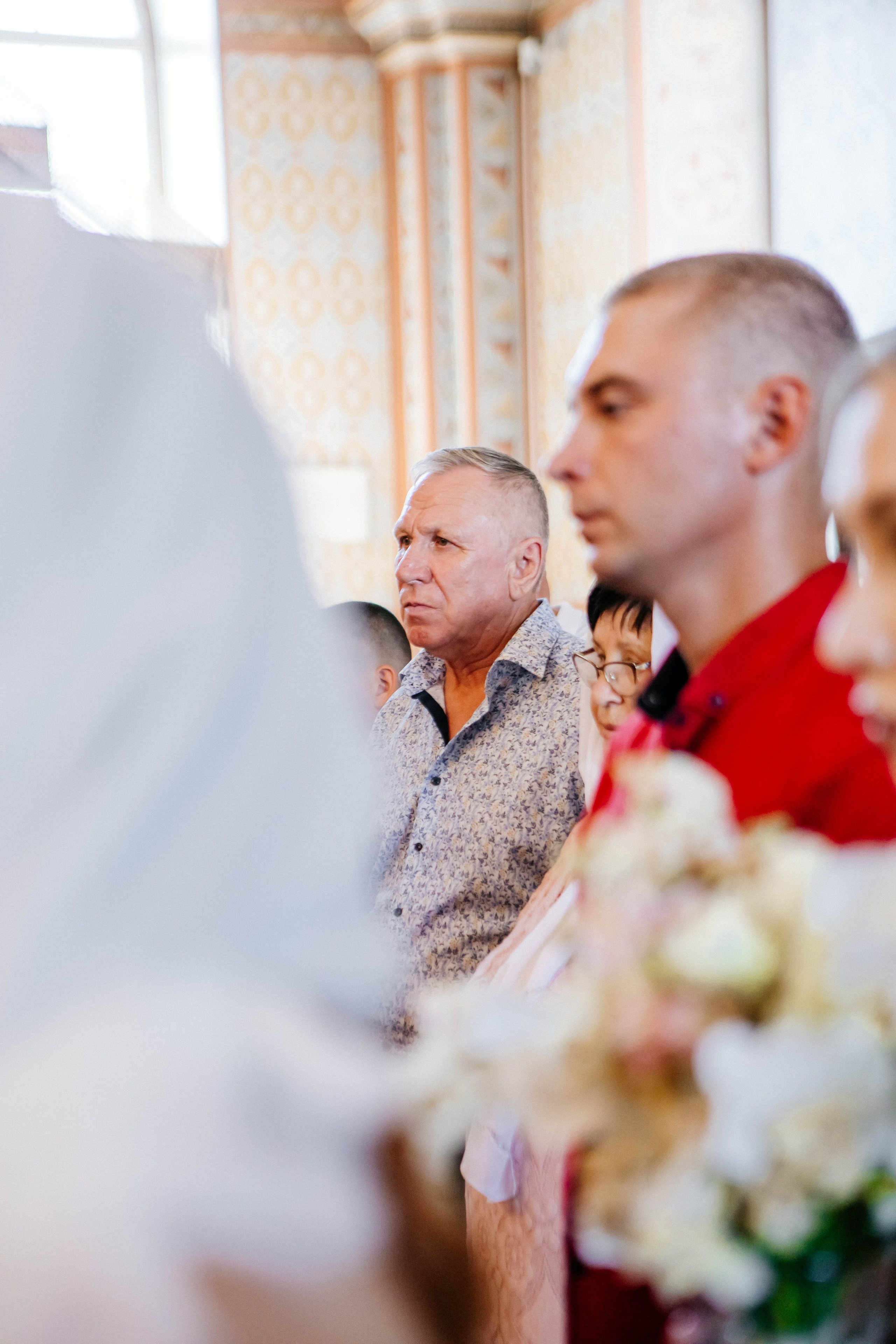 Сергей и Анна. Рыжова Тамара