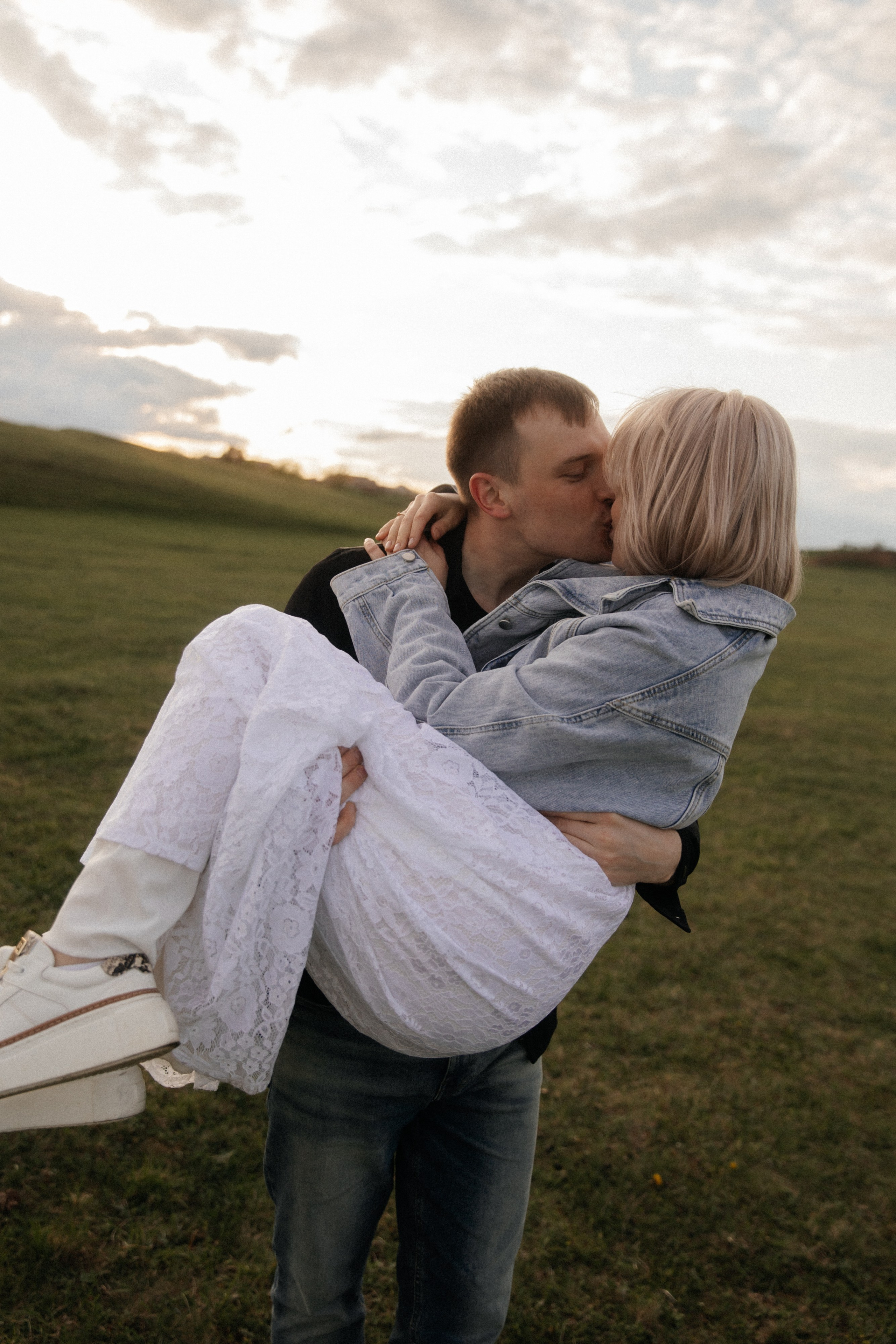 Оля и Паша. Фотограф Ульяна Дивина в Нижнем Новгороде и Нижегородской области
