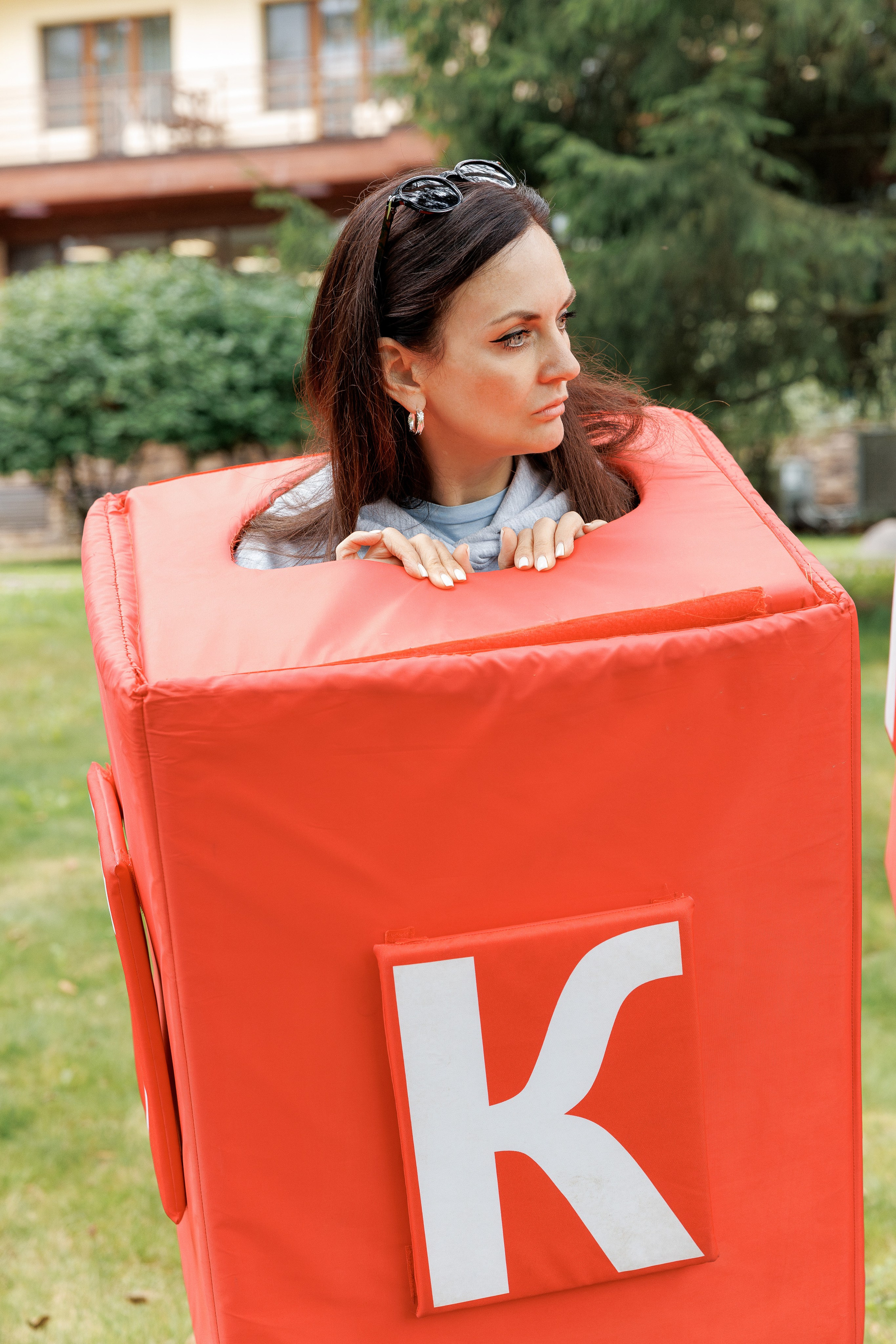 Тимбилдинг и корпоратив Информзащита. Свадебный репортажный фотограф в Москве