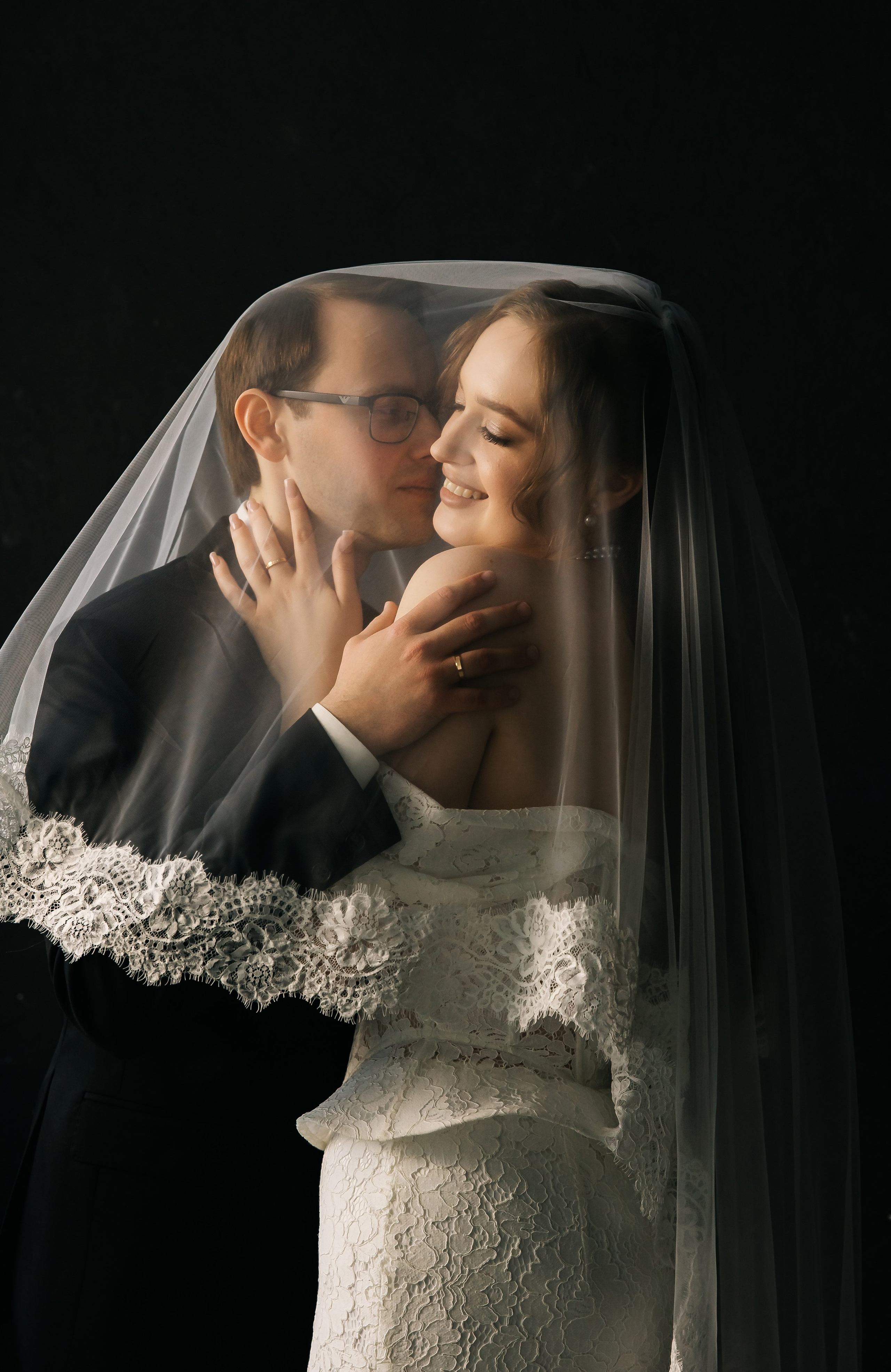 Артём и Кристина. Свадебный и семейный фотограф в Рязани Саша Крутых