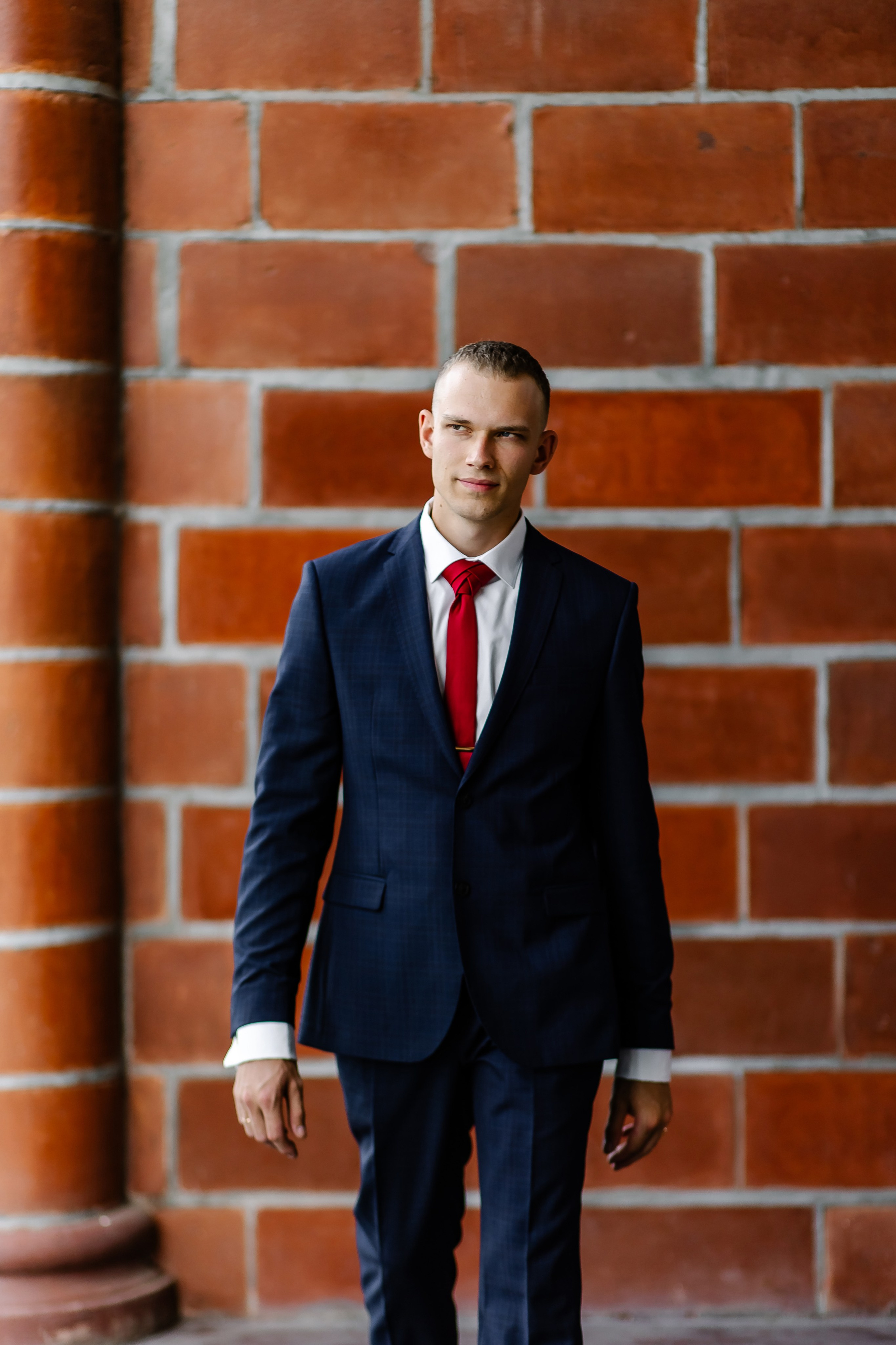 Иван и Анастасия. Свадебный и семейный фотограф в Рязани Саша Крутых