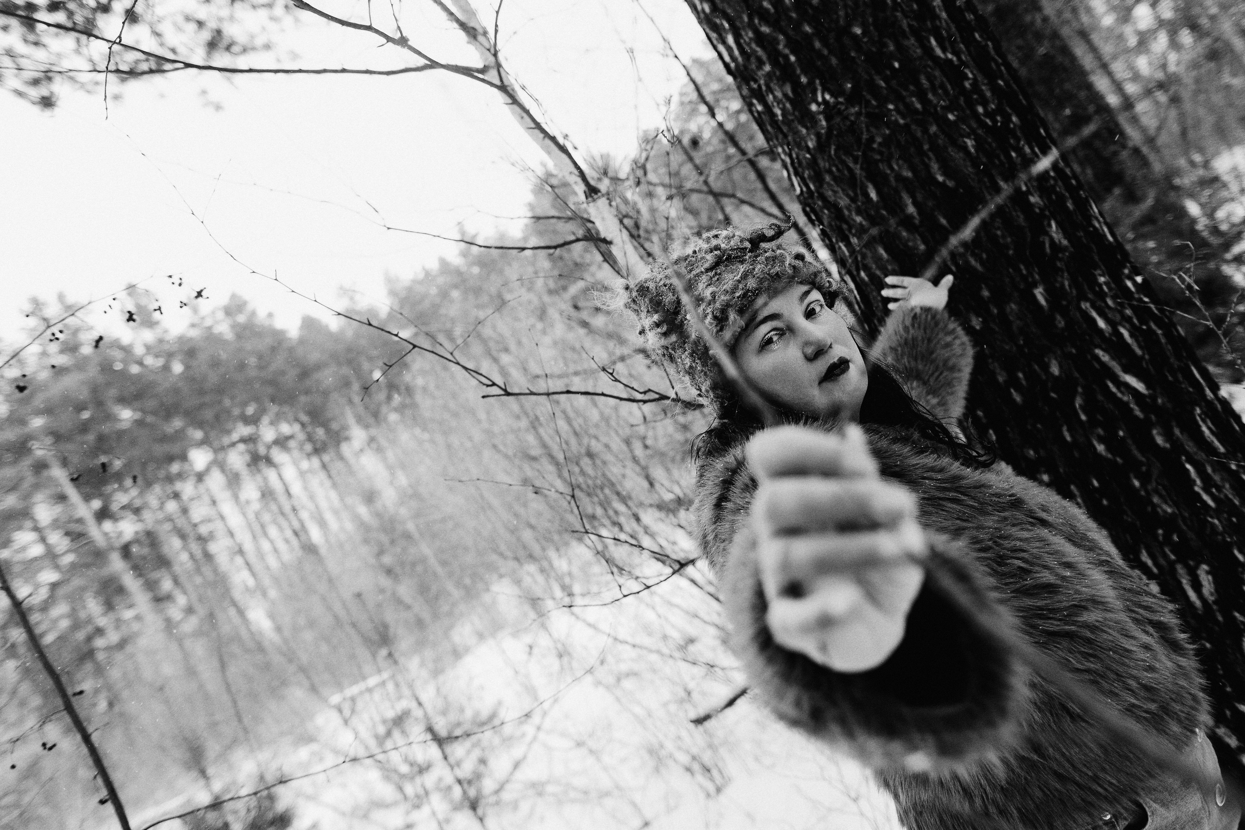 Полина. Фотограф Дарья Мустафина, Тюмень