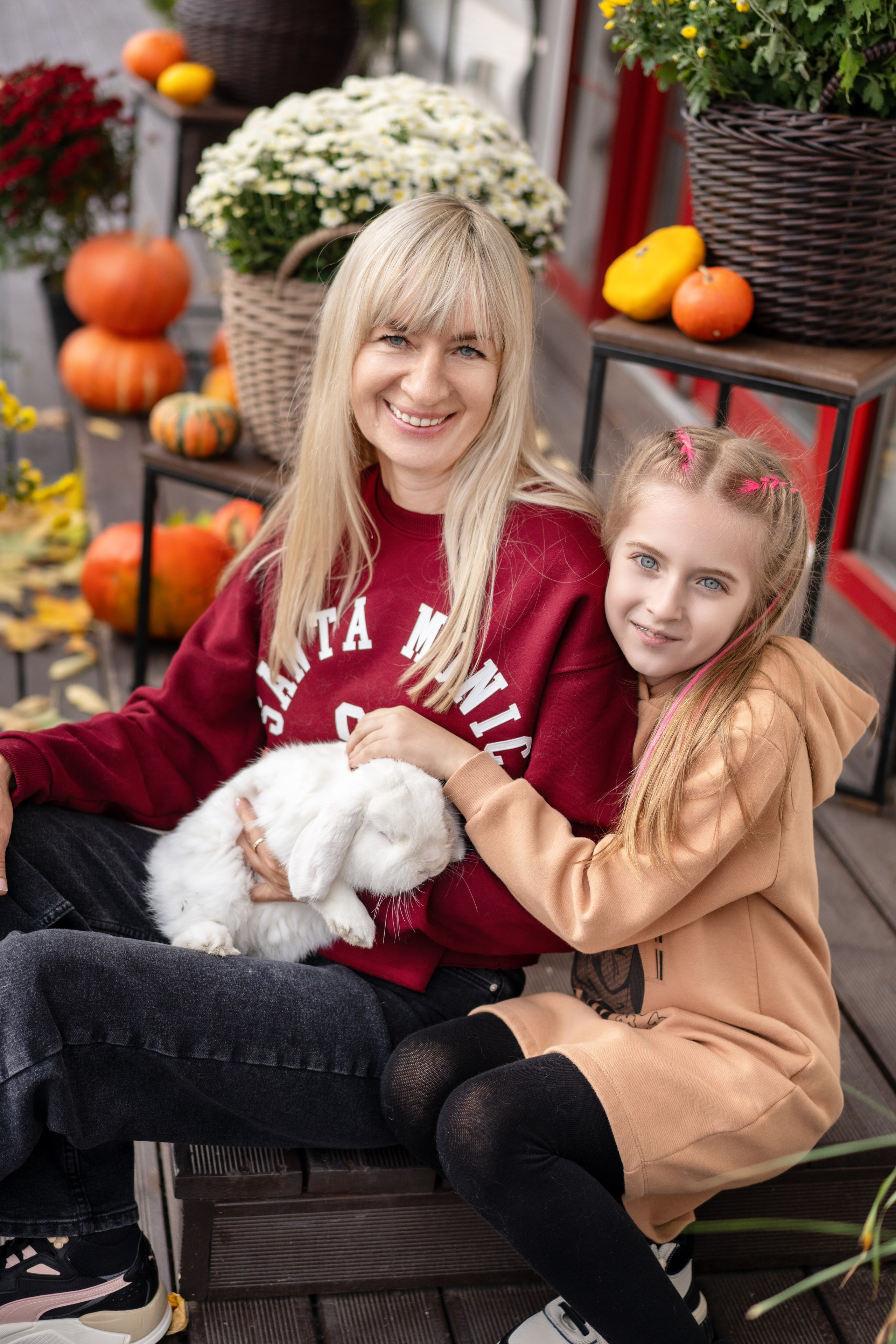 Фотодень на террасе. Семейный и свадебный фотограф Минск, Беларусь Анна Орловская