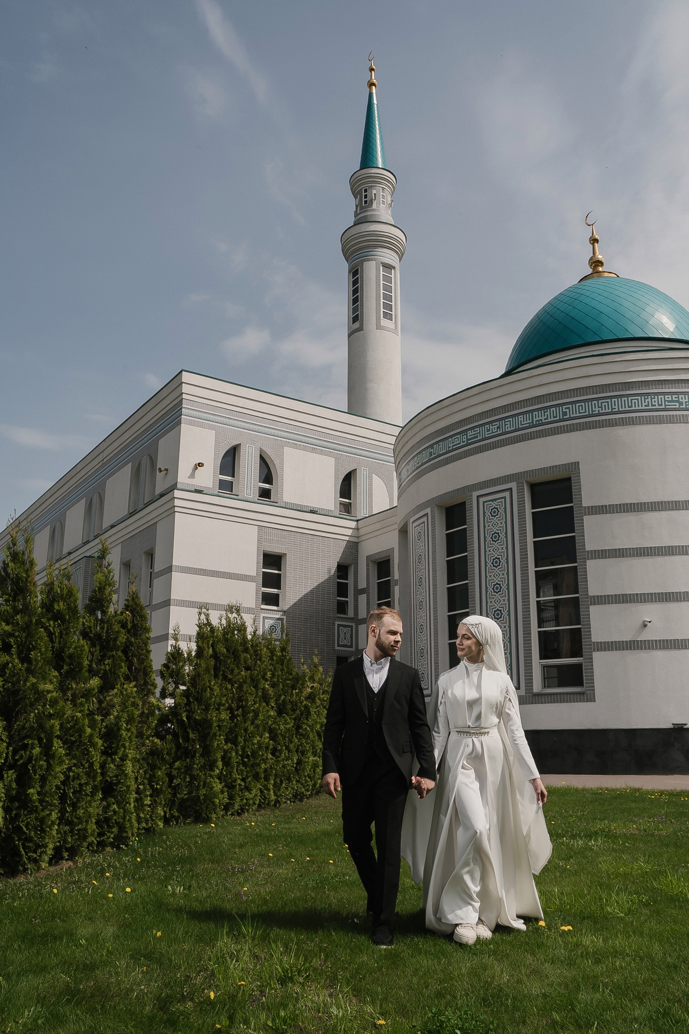 Азат & Светлана. Свадебный фотограф Казань | Рустем Габдуллин